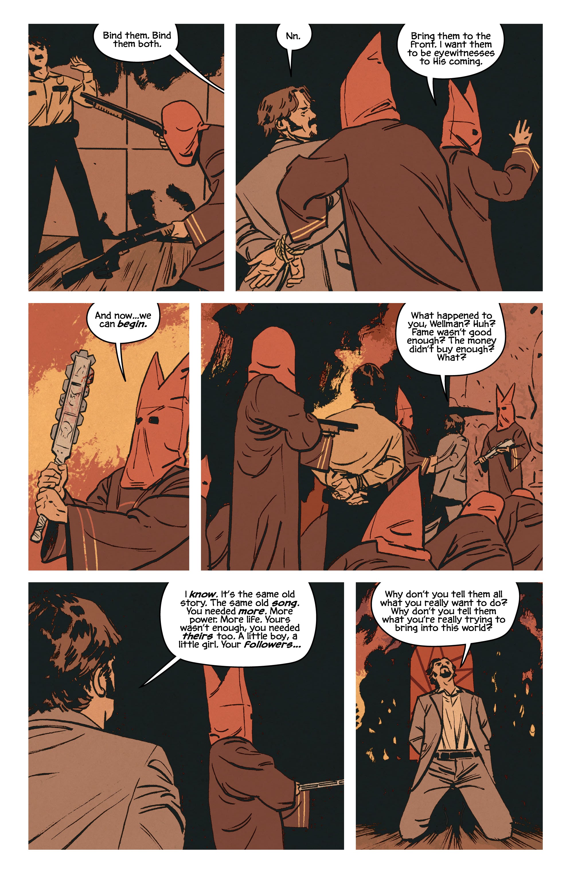 Read online That Texas Blood comic -  Issue #11 - 24