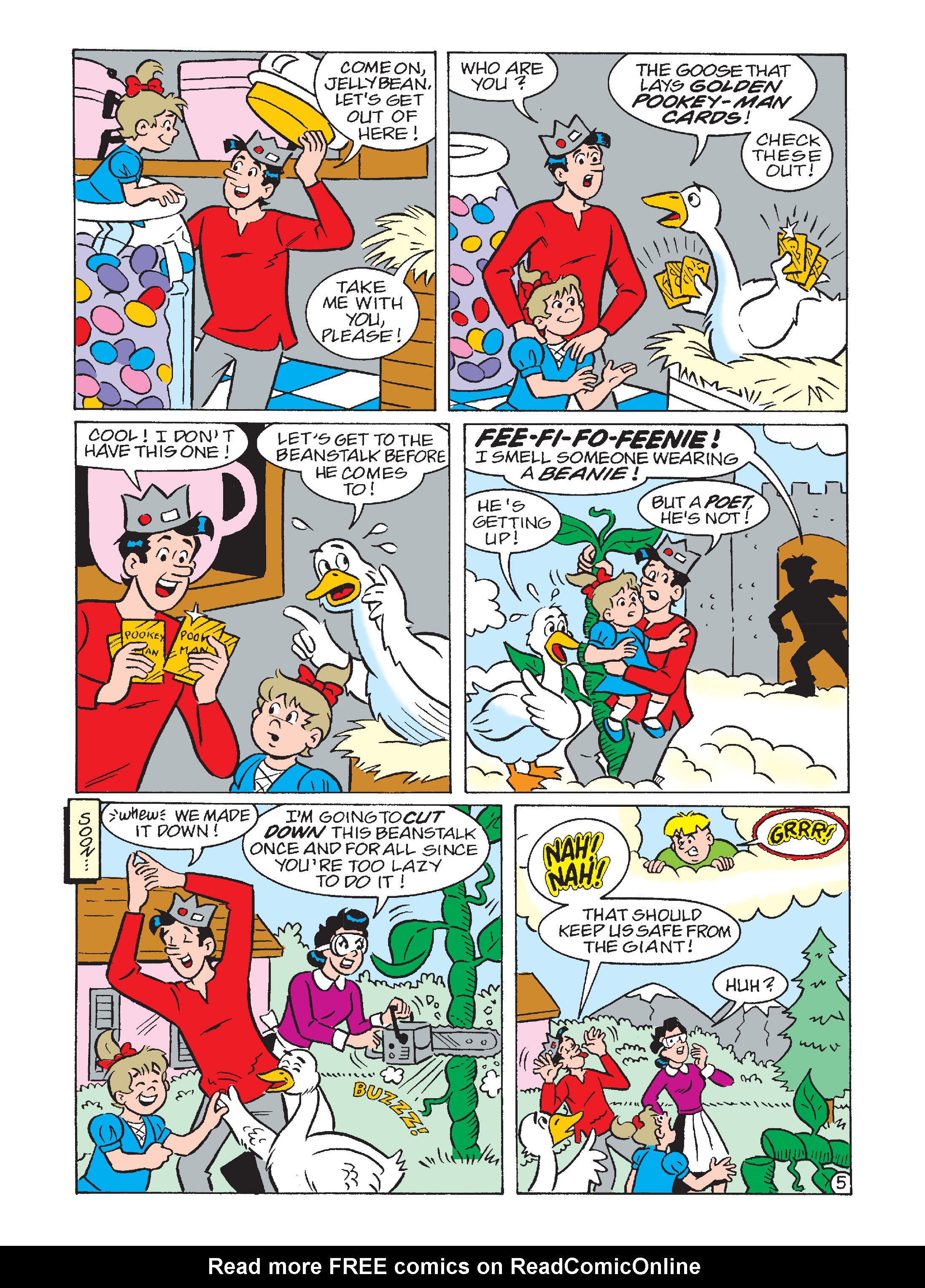Read online Jughead's Double Digest Magazine comic -  Issue #200 (Part 3) - 80