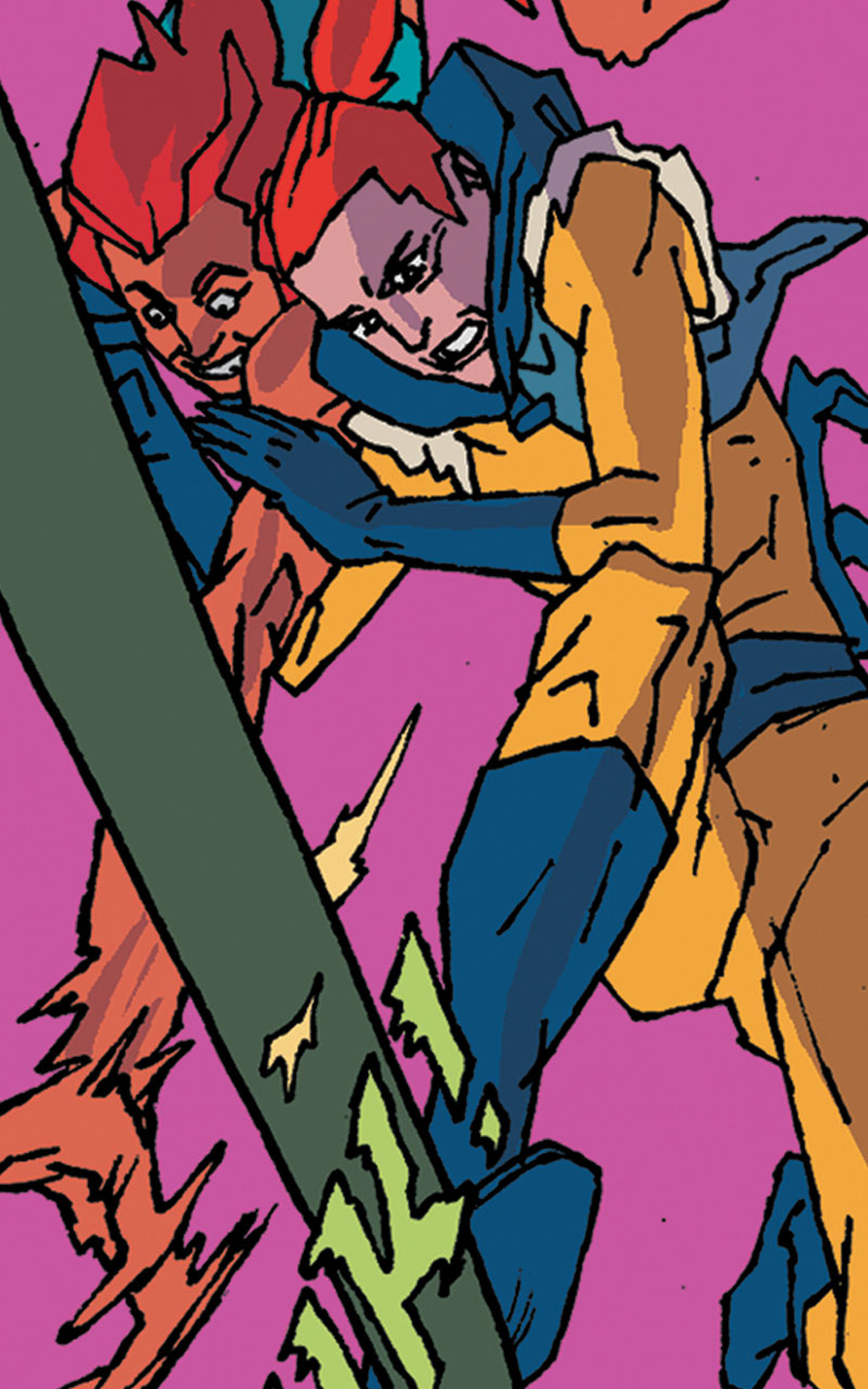 Read online She-Hulk: Law and Disorder Infinity Comic comic -  Issue #9 - 60