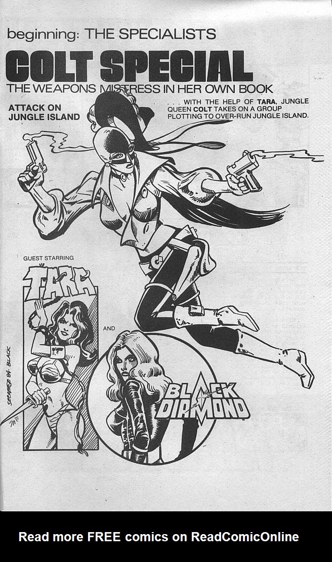 Read online Power Plays comic -  Issue #1 - 49