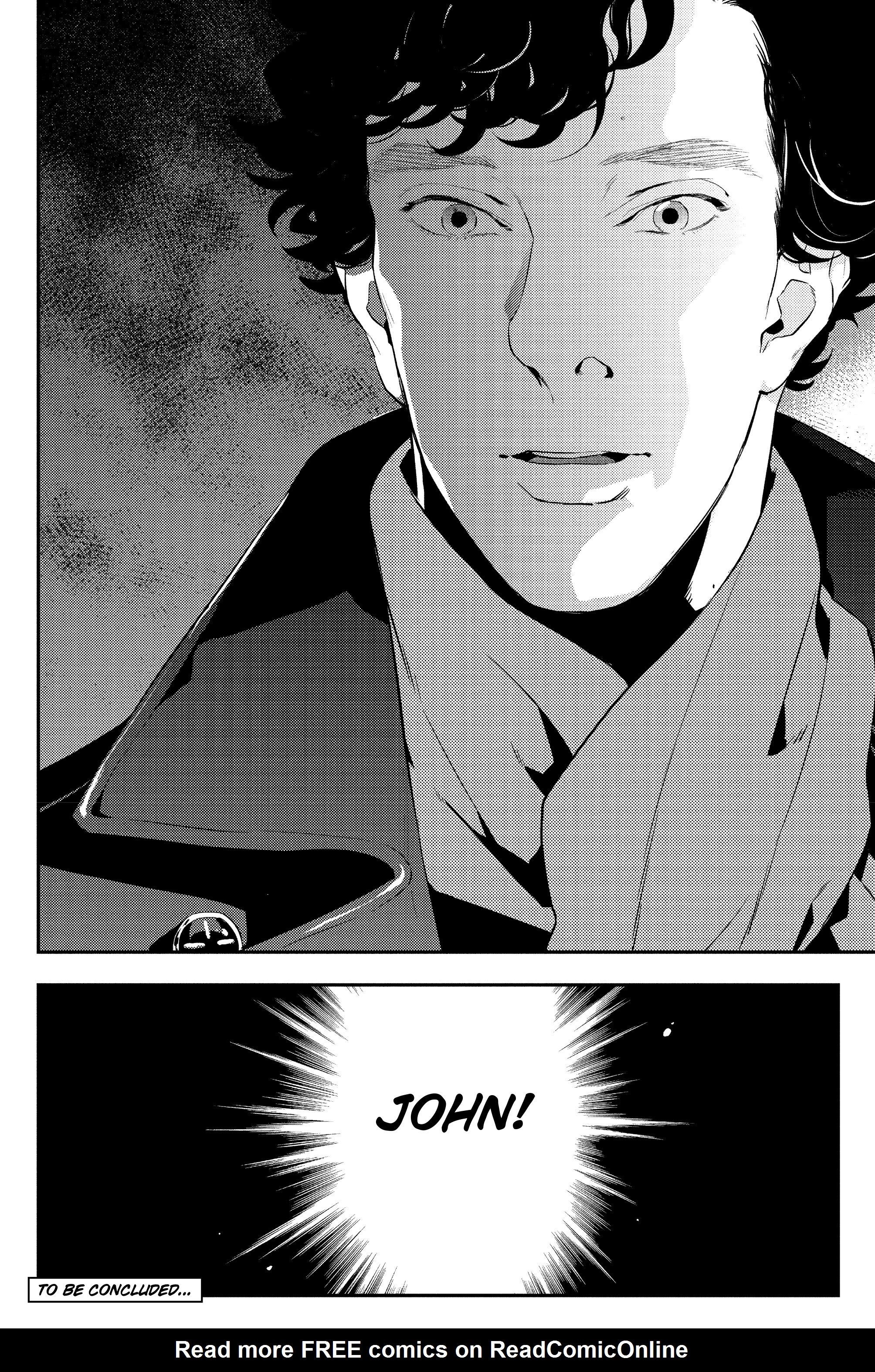 Read online Sherlock: The Blind Banker comic -  Issue #5 - 39