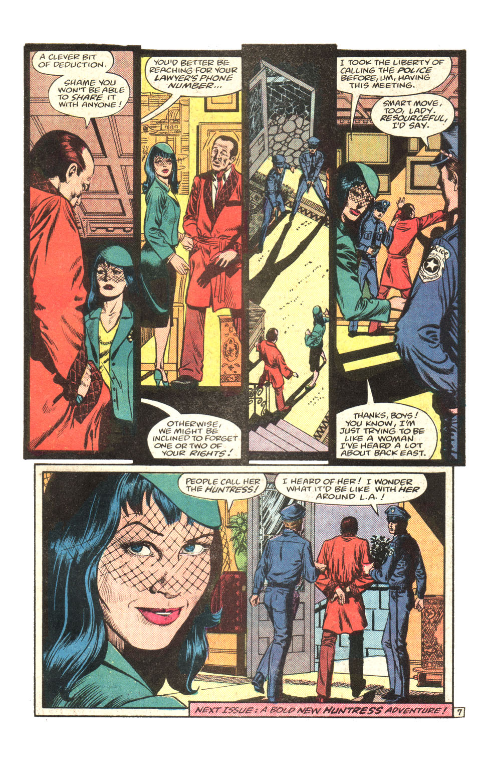 Wonder Woman (1942) issue 319 - Page 25