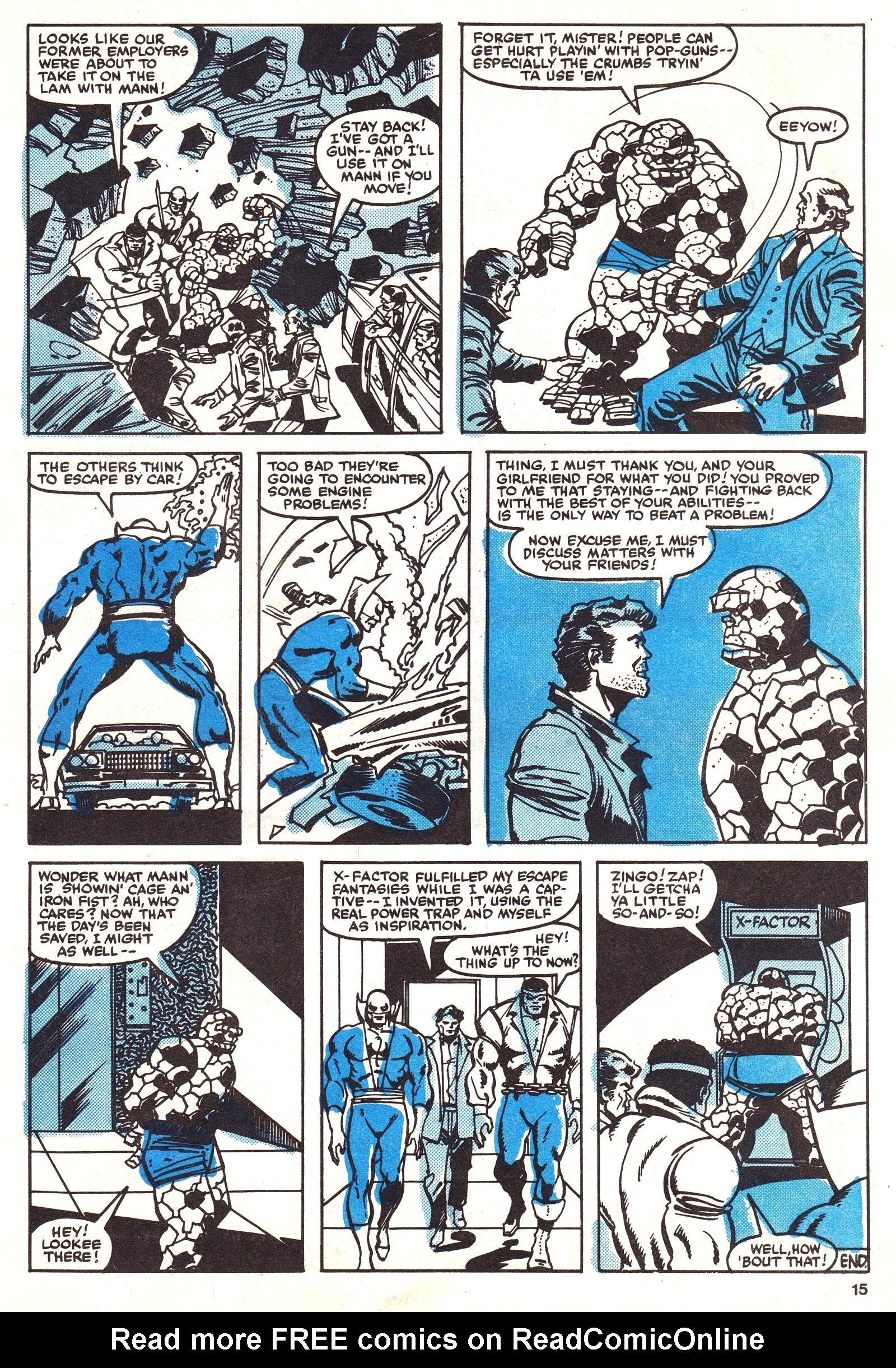 Read online The Thing Is Big Ben comic -  Issue #6 - 15