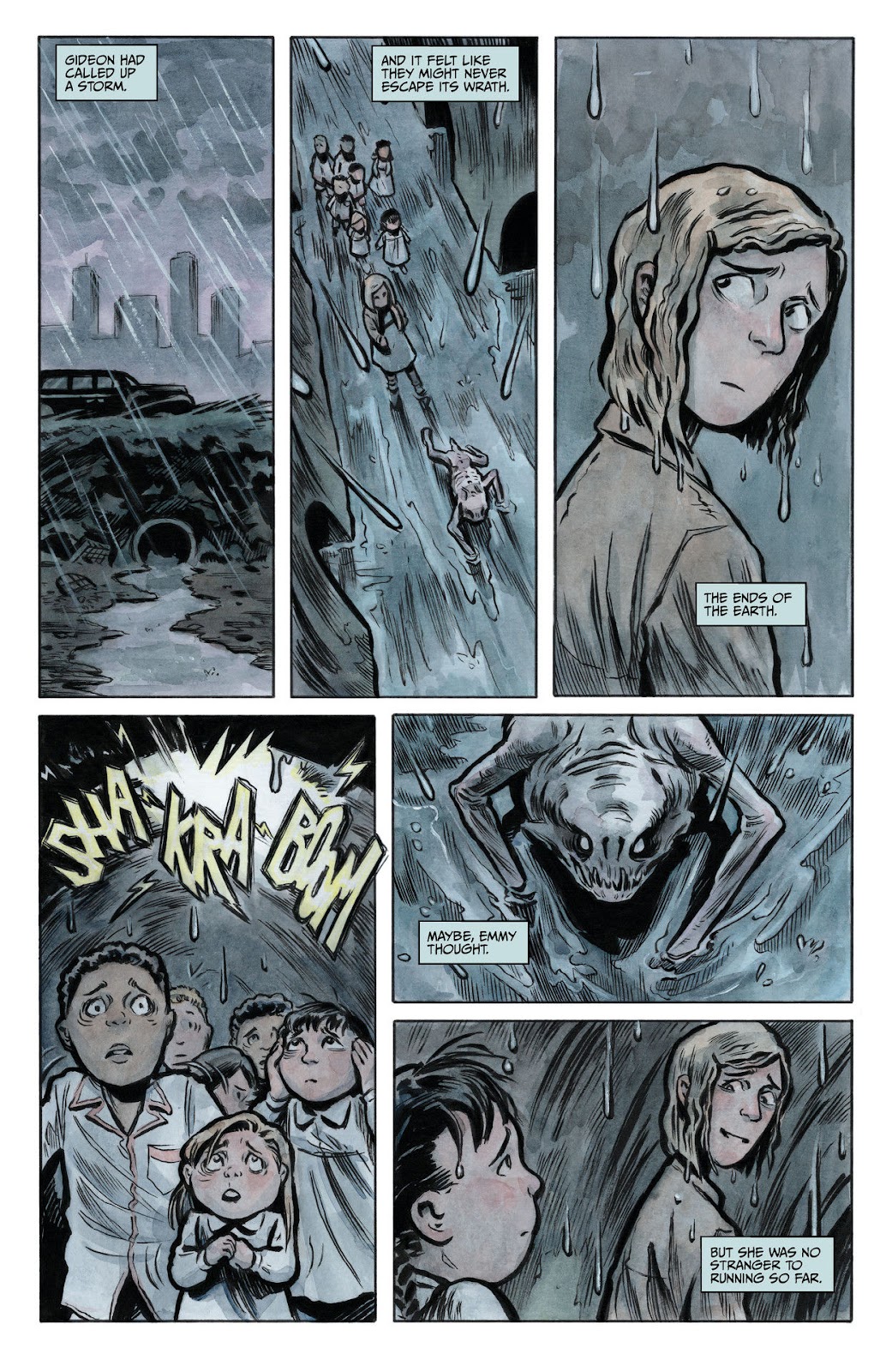 Tales from Harrow County: Lost Ones issue 4 - Page 19