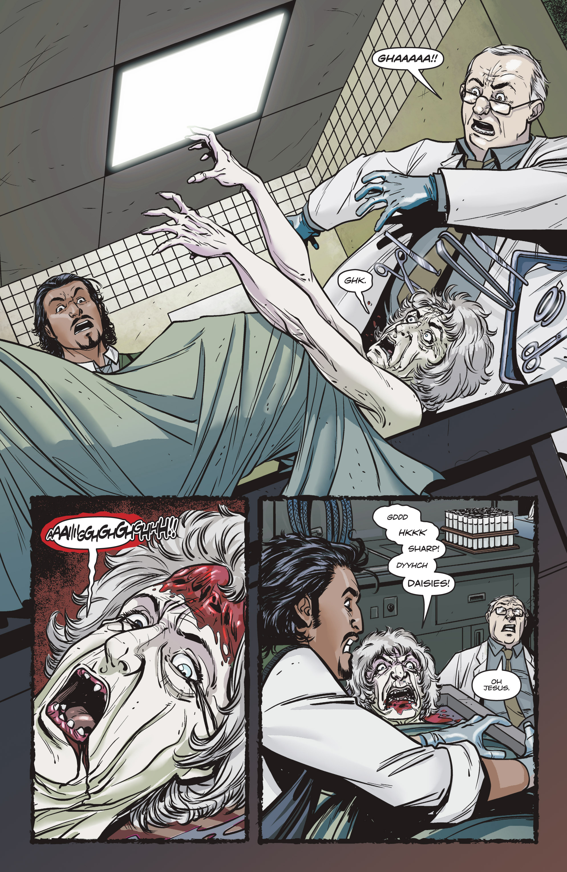 Read online Revival comic -  Issue #2 - 4