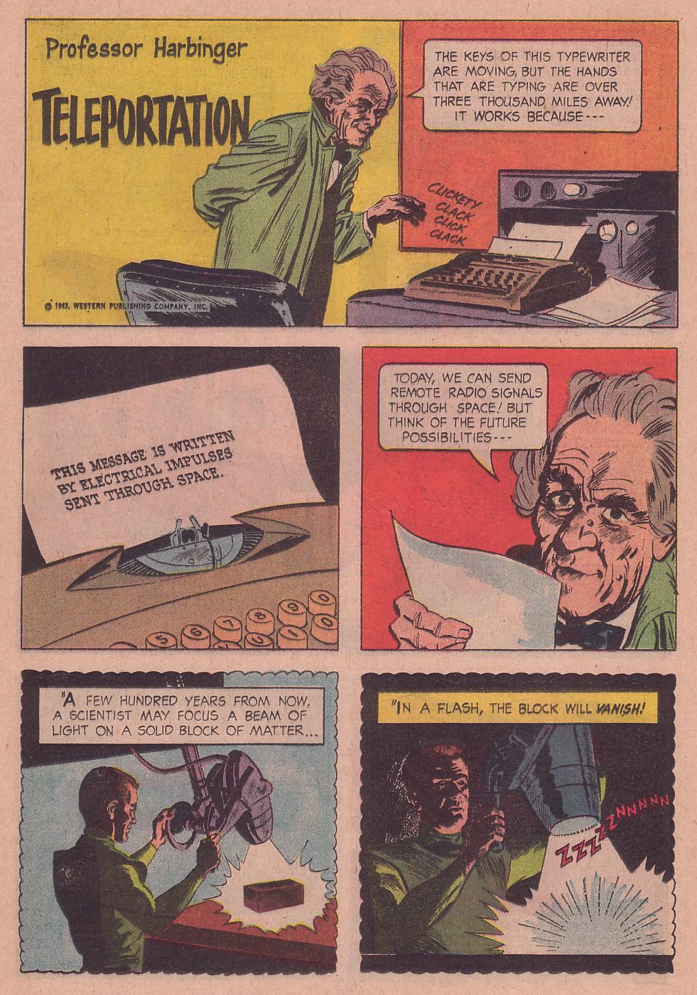 Doctor Solar, Man of the Atom (1962) Issue #5 #5 - English 17
