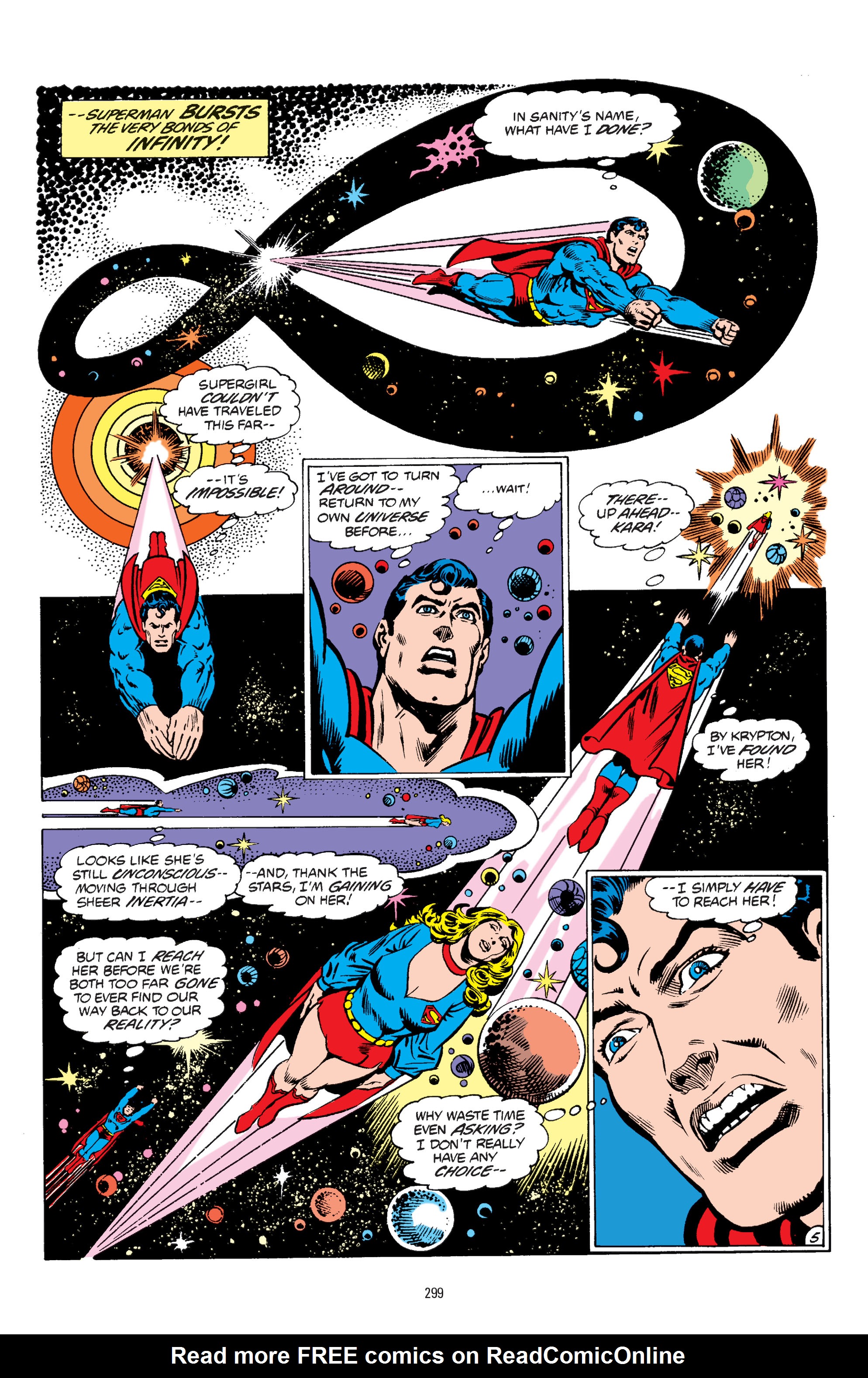 Read online The DC Universe by Len Wein comic -  Issue # TPB (Part 3) - 98