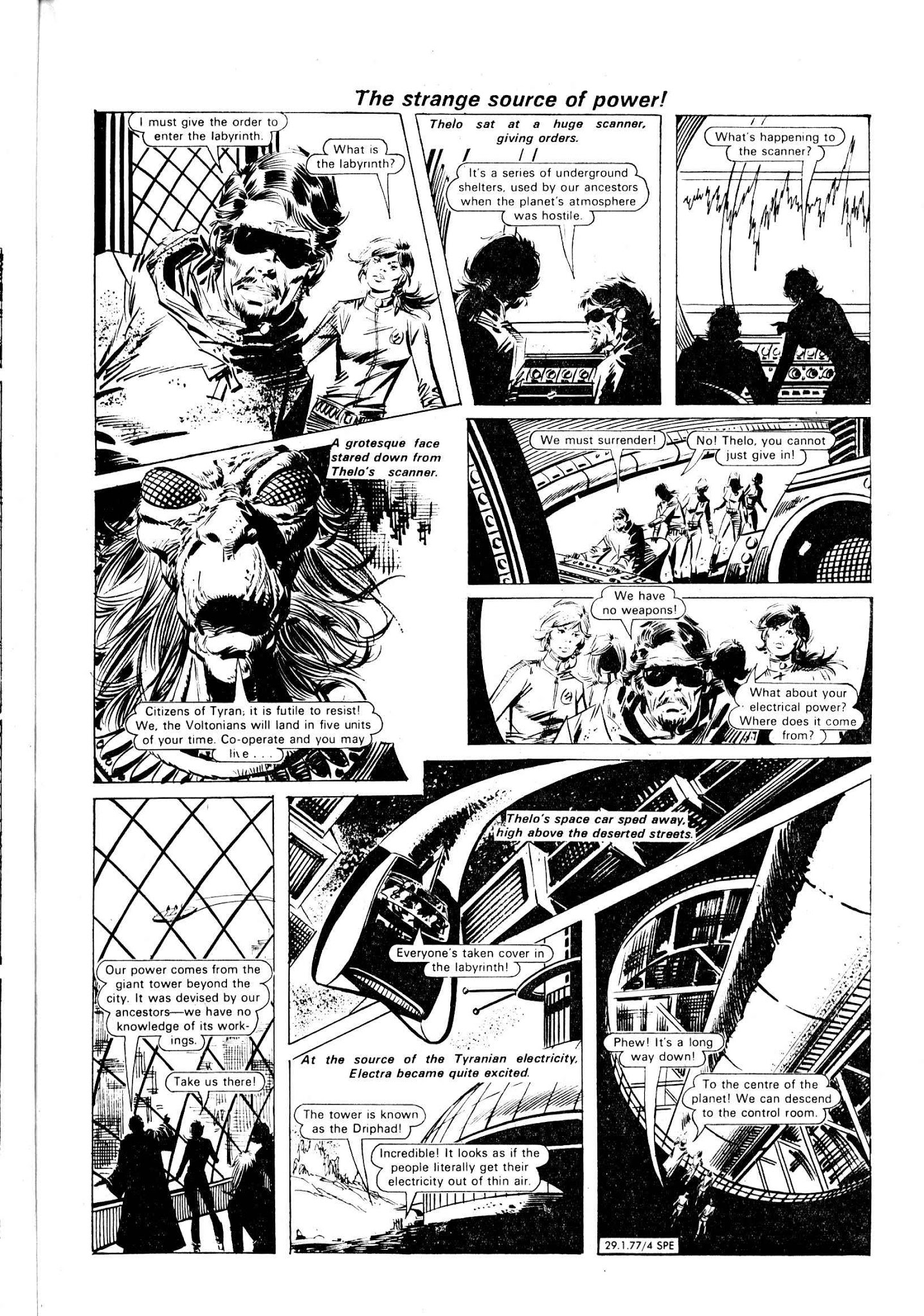 Read online Spellbound (1976) comic -  Issue #19 - 19