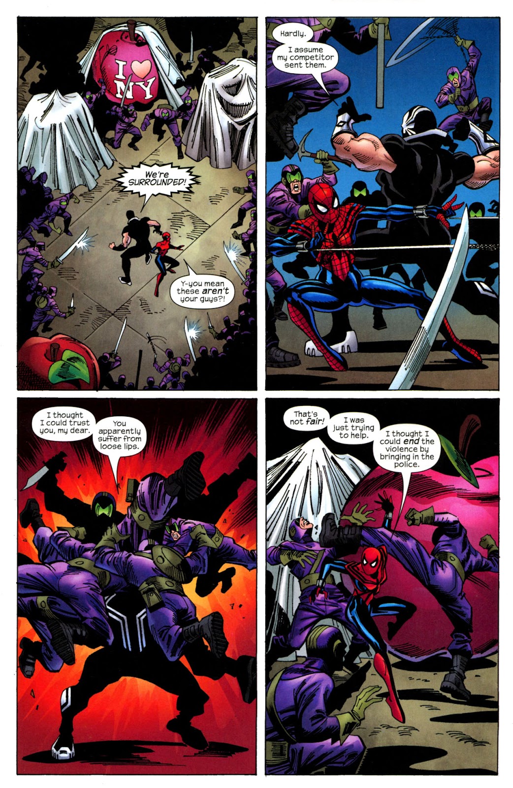 Web of Spider-Man (2009) issue 6 - Page 29