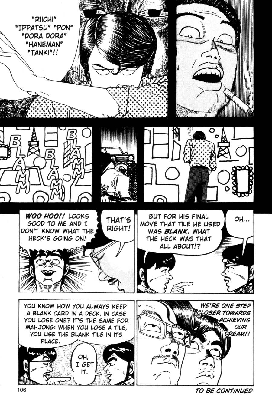 Read online Even a Monkey Can Draw Manga comic -  Issue # TPB - 105
