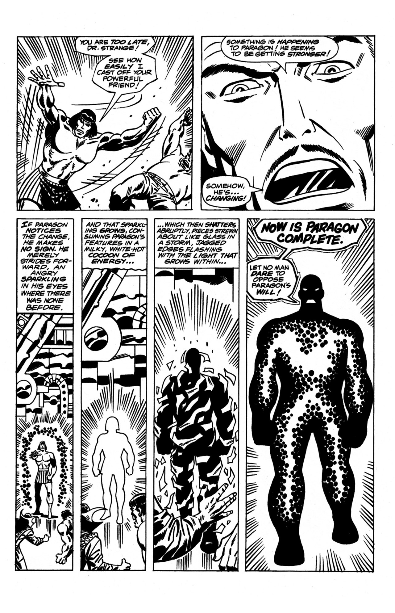 Read online Essential Hulk comic -  Issue # TPB 6 - 108