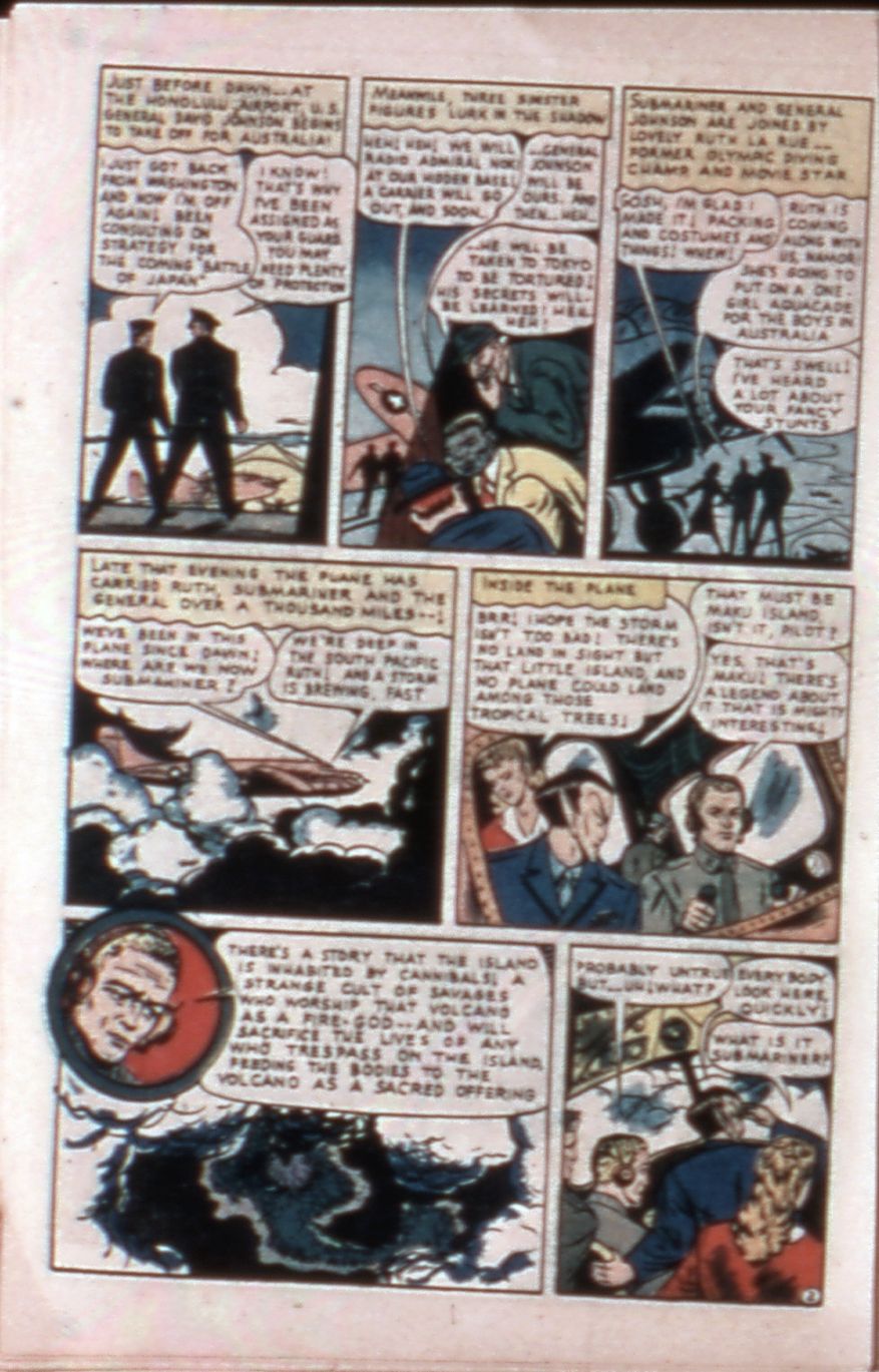 Marvel Mystery Comics (1939) issue 58 - Page 16