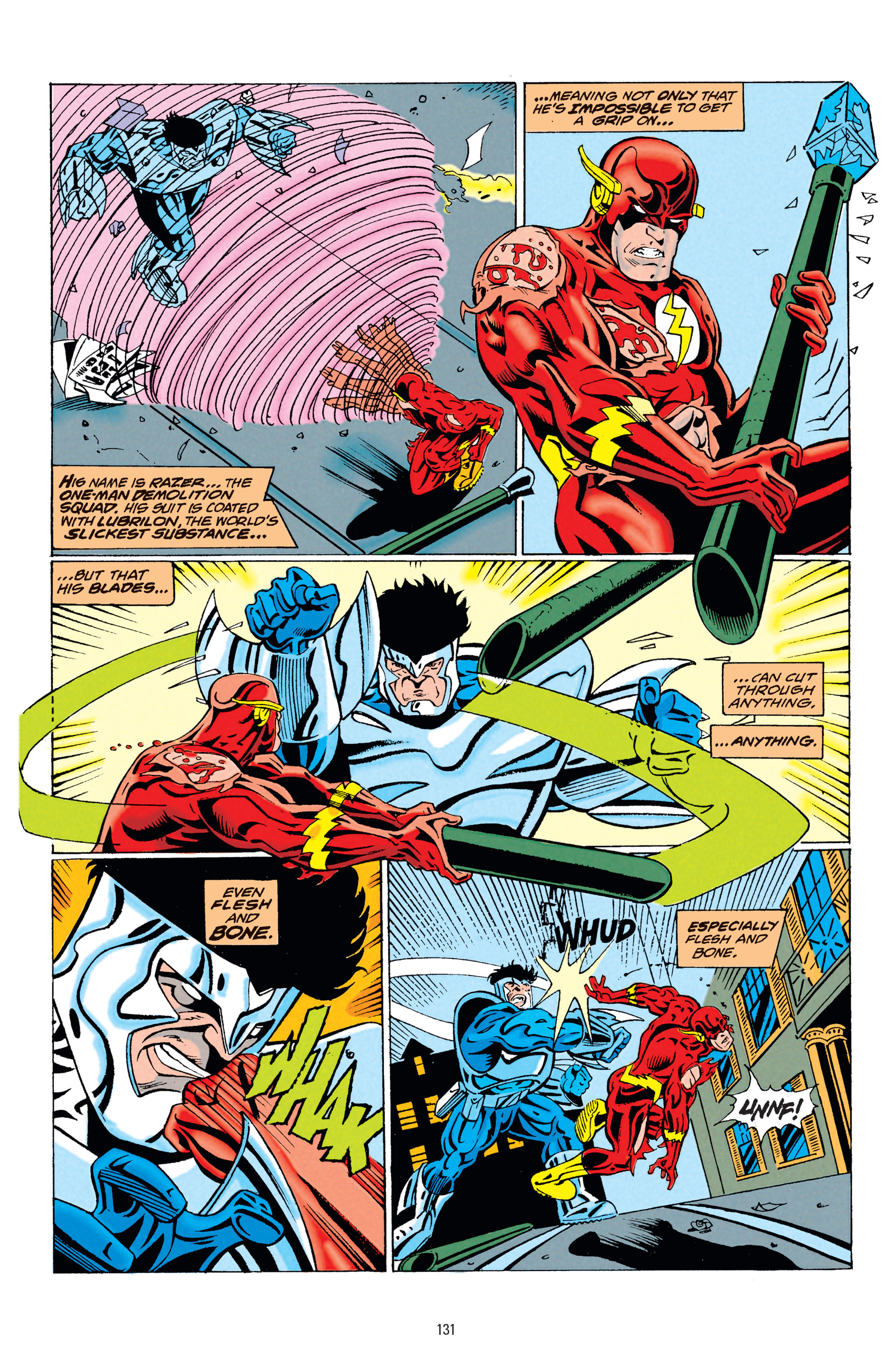 Read online The Flash (1987) comic -  Issue # _TPB The Flash by Mark Waid Book 3 (Part 2) - 27
