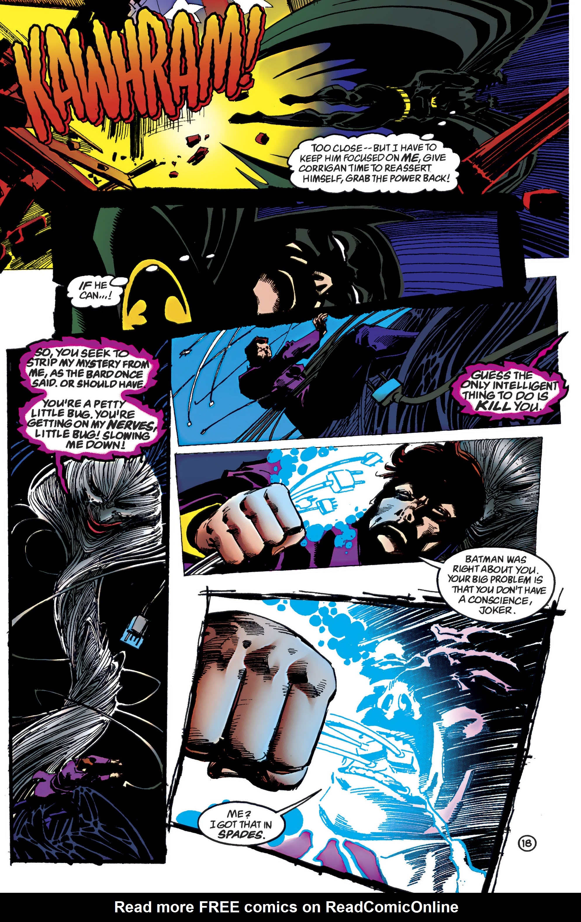 Read online The Joker: His Greatest Jokes comic -  Issue # TPB (Part 2) - 35