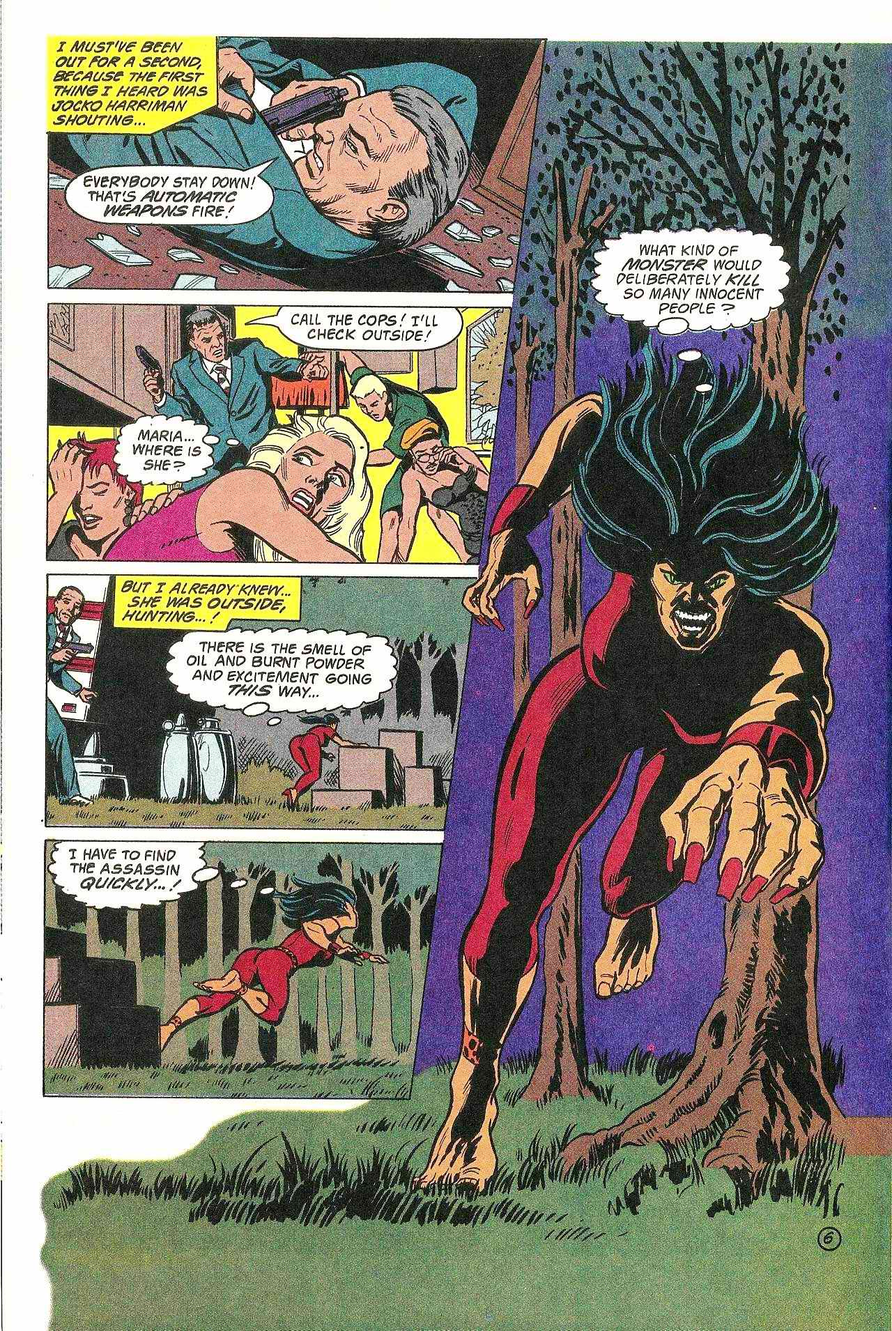 Read online The Jaguar comic -  Issue #11 - 10