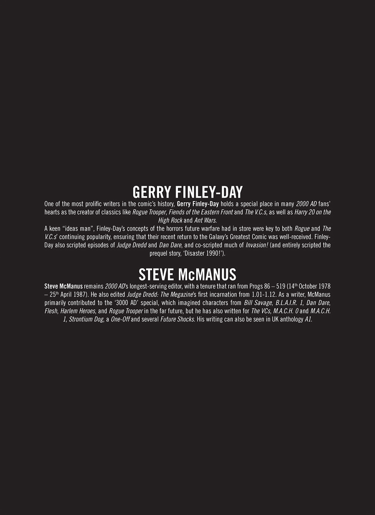 Read online The V.C.s comic -  Issue # TPB 1 - 136