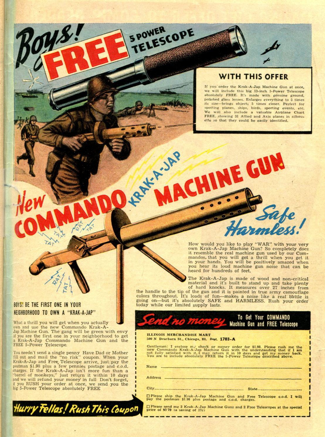 Read online Feature Comics comic -  Issue #75 - 59