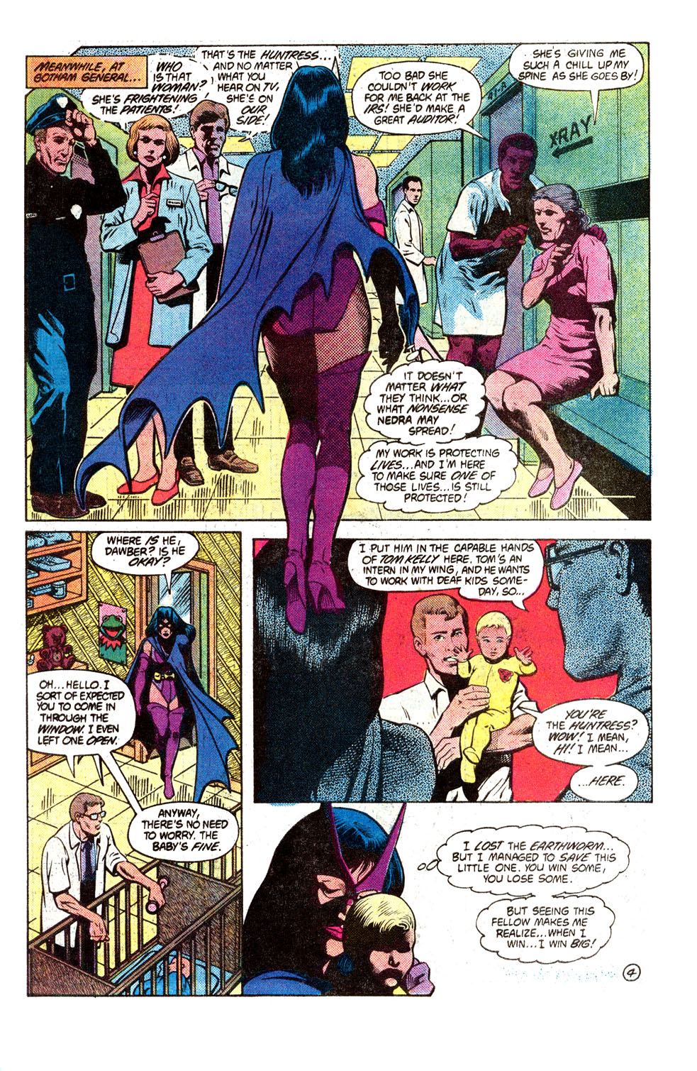 Read online Wonder Woman (1942) comic -  Issue #314 - 30