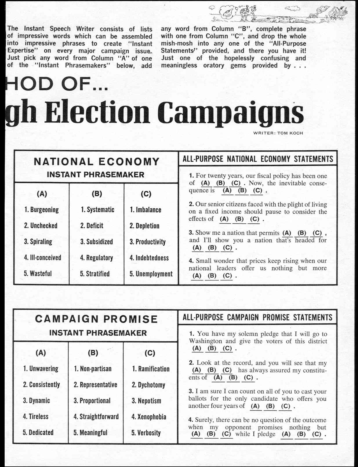 Read online MAD comic -  Issue #155 - 23