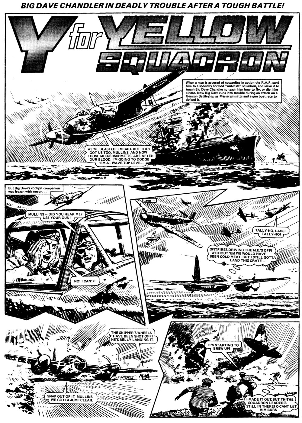 Read online Battle Picture Weekly comic -  Issue #48 - 24