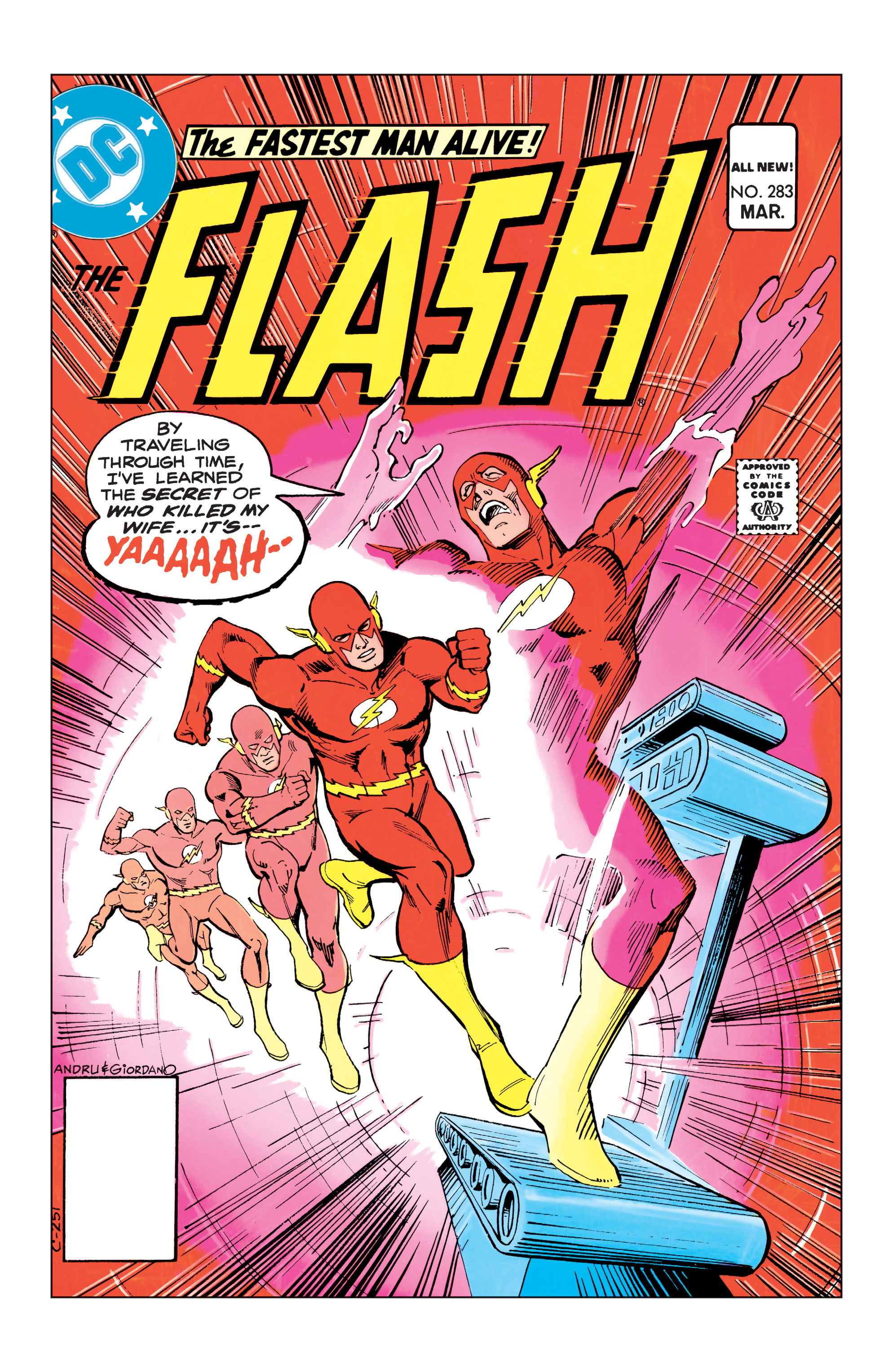 Read online Flash Rogues: Reverse-Flash comic -  Issue # TPB (Part 1) - 32