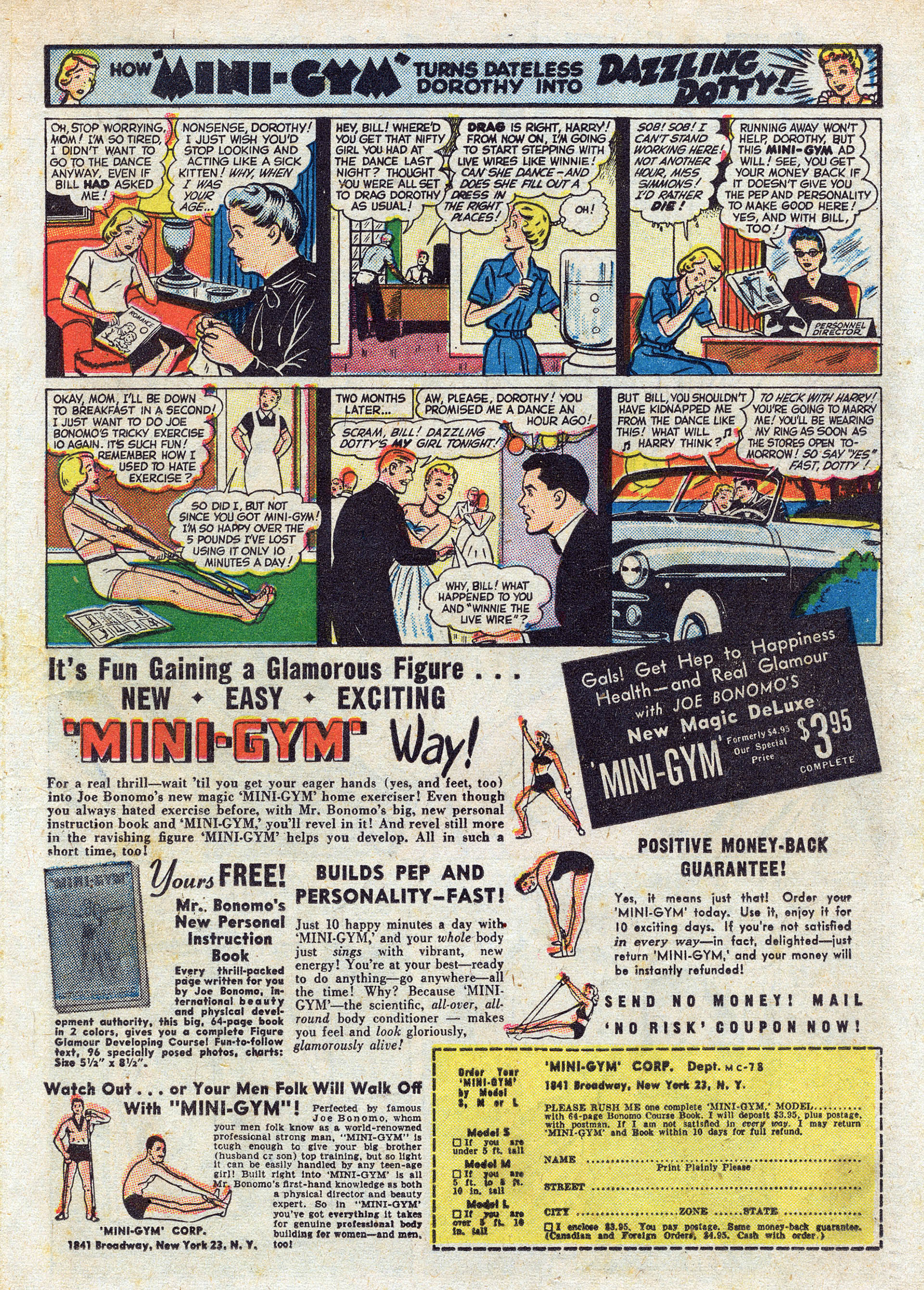 Read online My Own Romance comic -  Issue #23 - 27