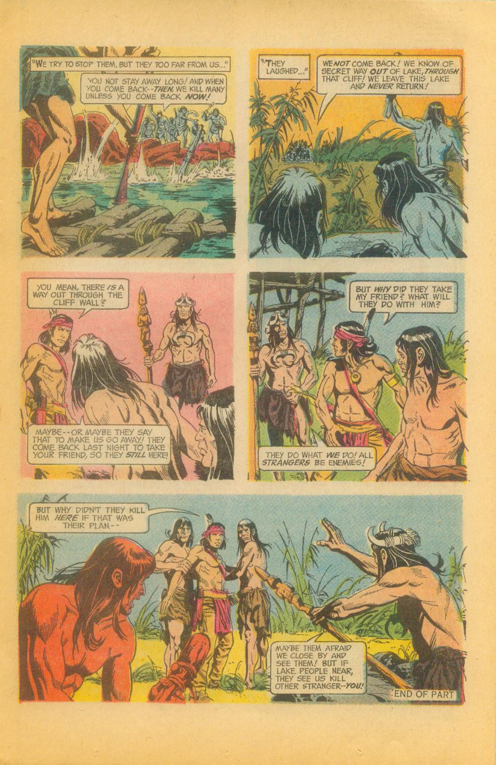 Read online Turok, Son of Stone comic -  Issue #82 - 11
