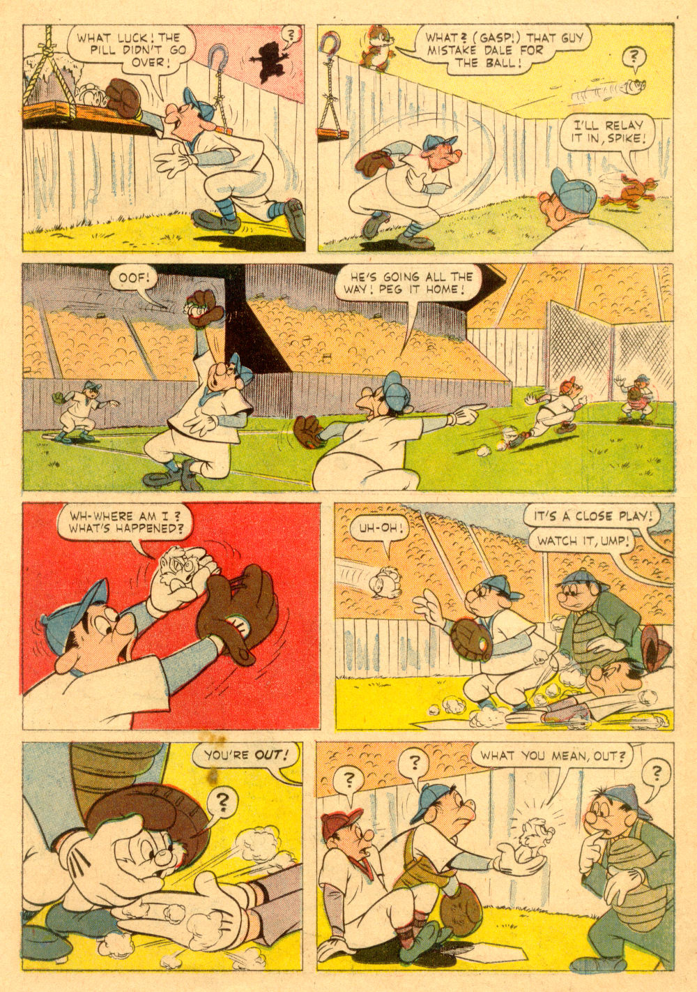 Walt Disney's Comics and Stories issue 265 - Page 19