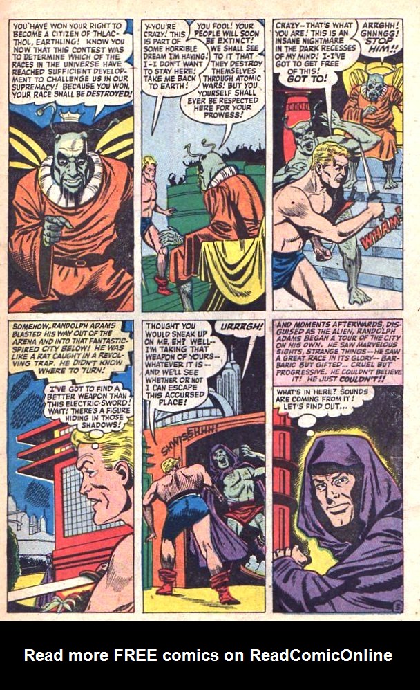 Read online Beware comic -  Issue #14 - 7