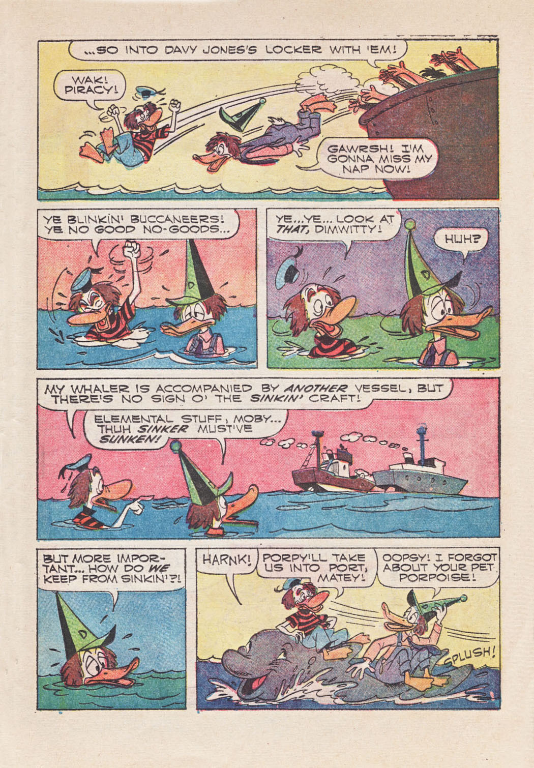 Read online Walt Disney Showcase (1970) comic -  Issue #2 - 25