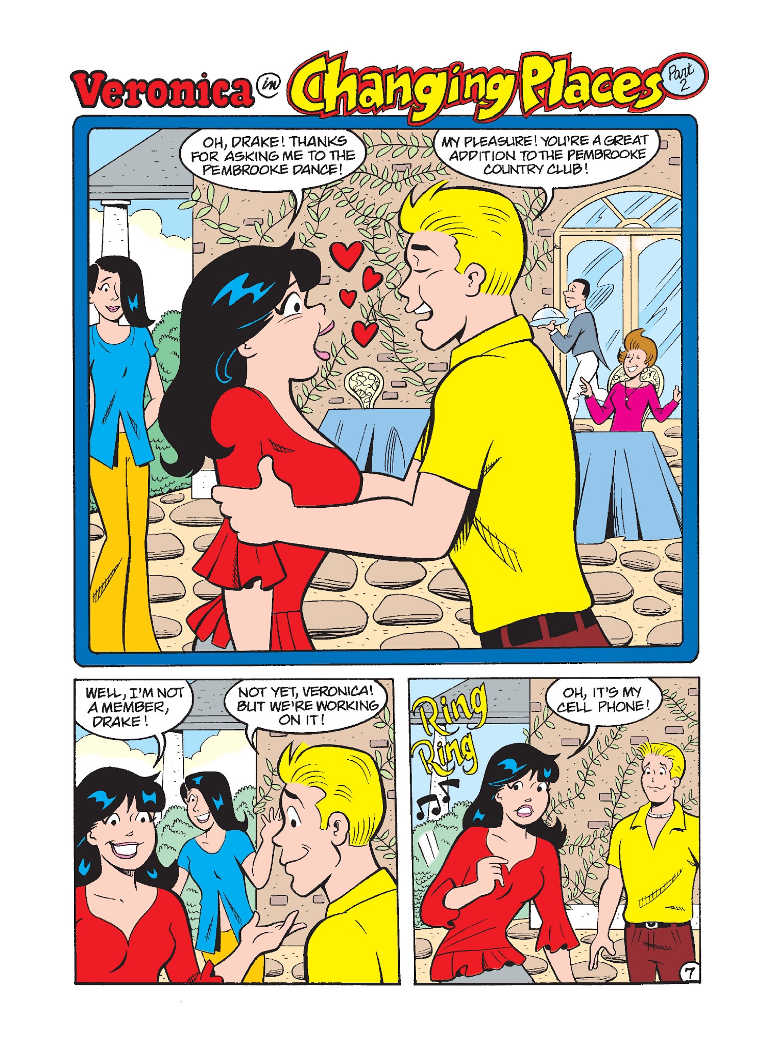 Read online Archie Giant Comics Digest comic -  Issue # TPB - 200