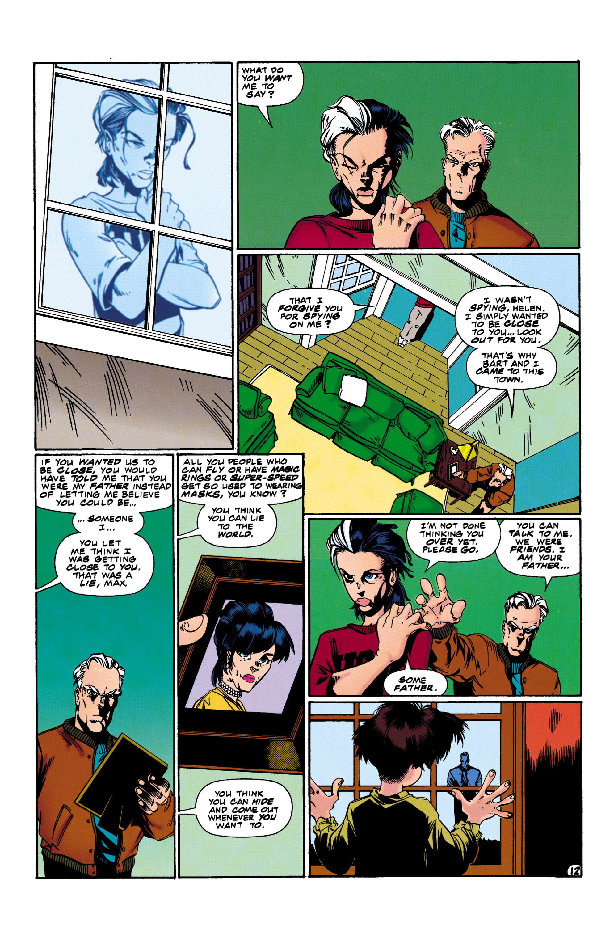 Read online Impulse (1995) comic -  Issue #23 - 13