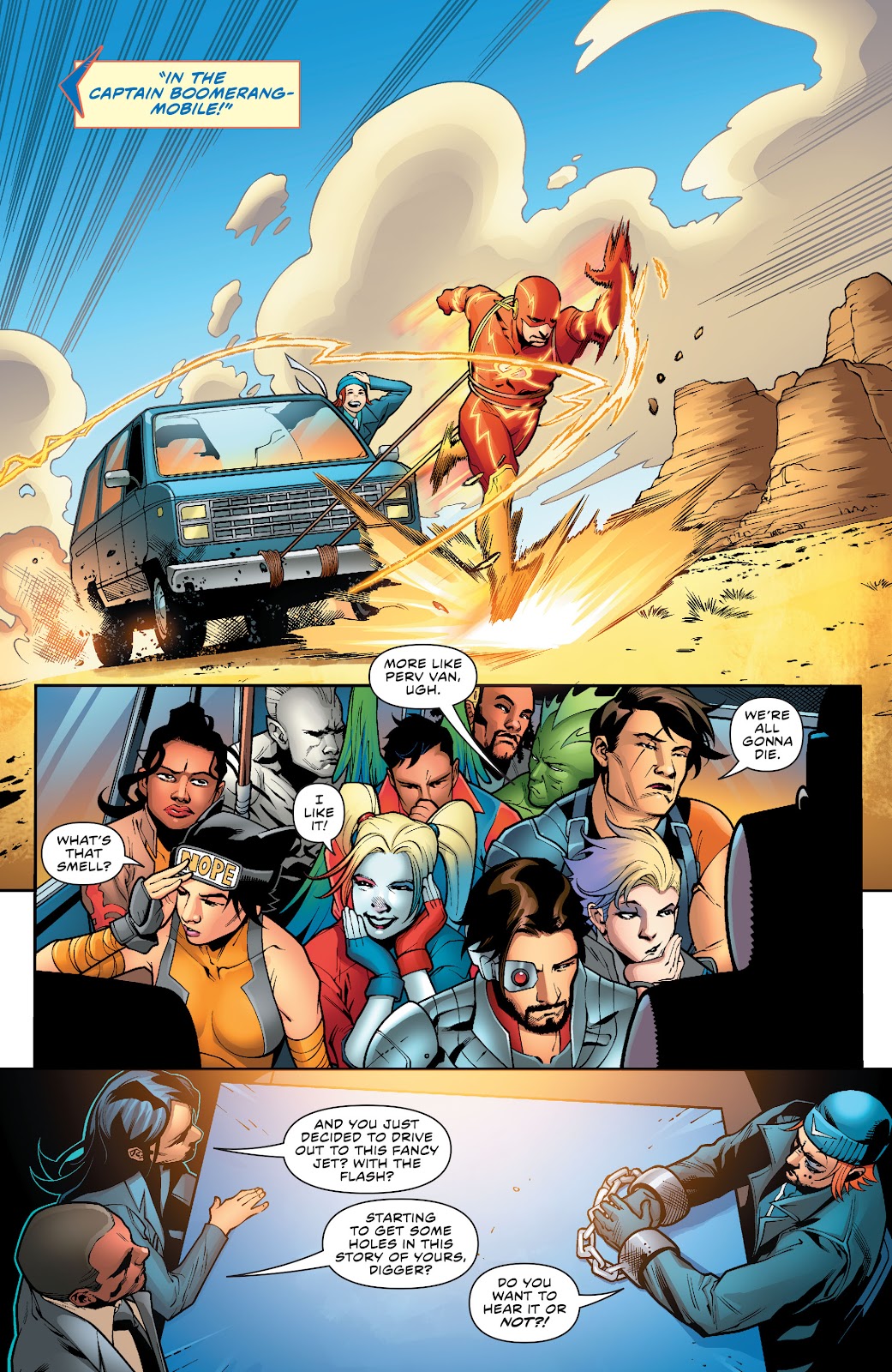 The Flash (2016) issue Annual 3 - Page 13