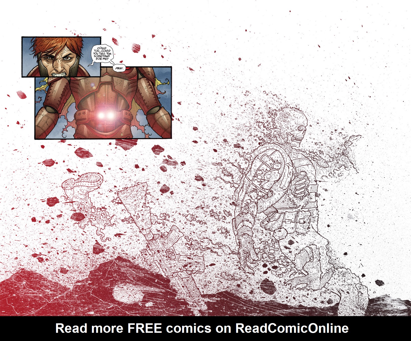 Read online Halcyon comic -  Issue #5 - 20