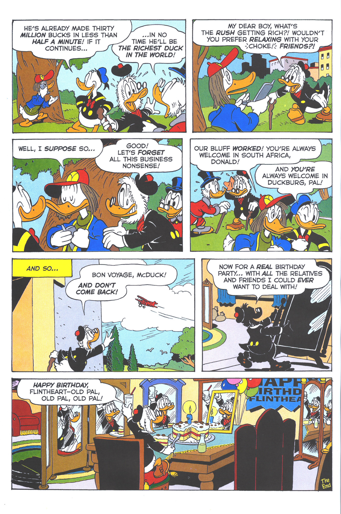 Read online Uncle Scrooge (1953) comic -  Issue #376 - 50