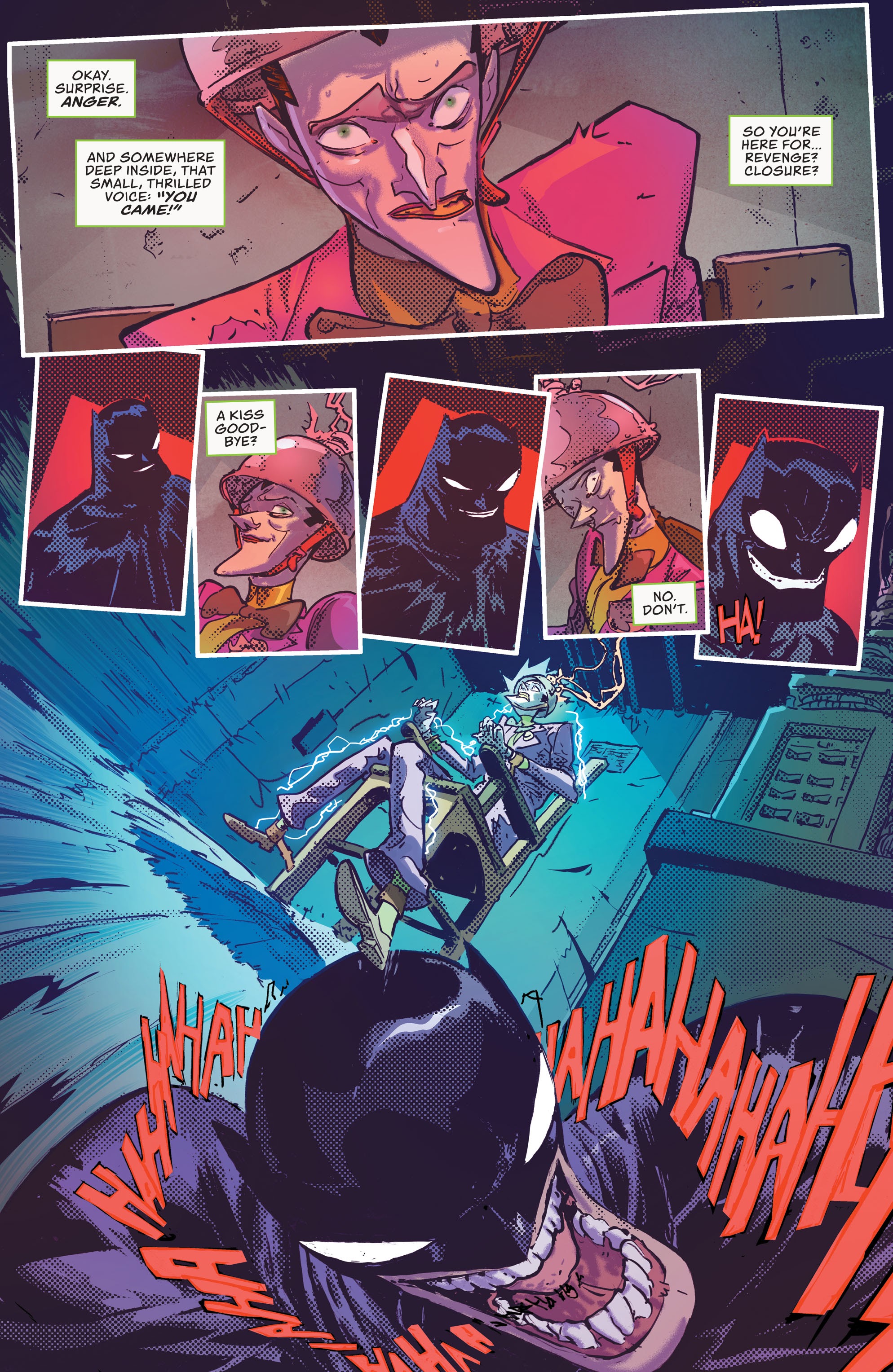 Read online Batman: 80 Years of the Bat Family comic -  Issue # TPB (Part 3) - 60
