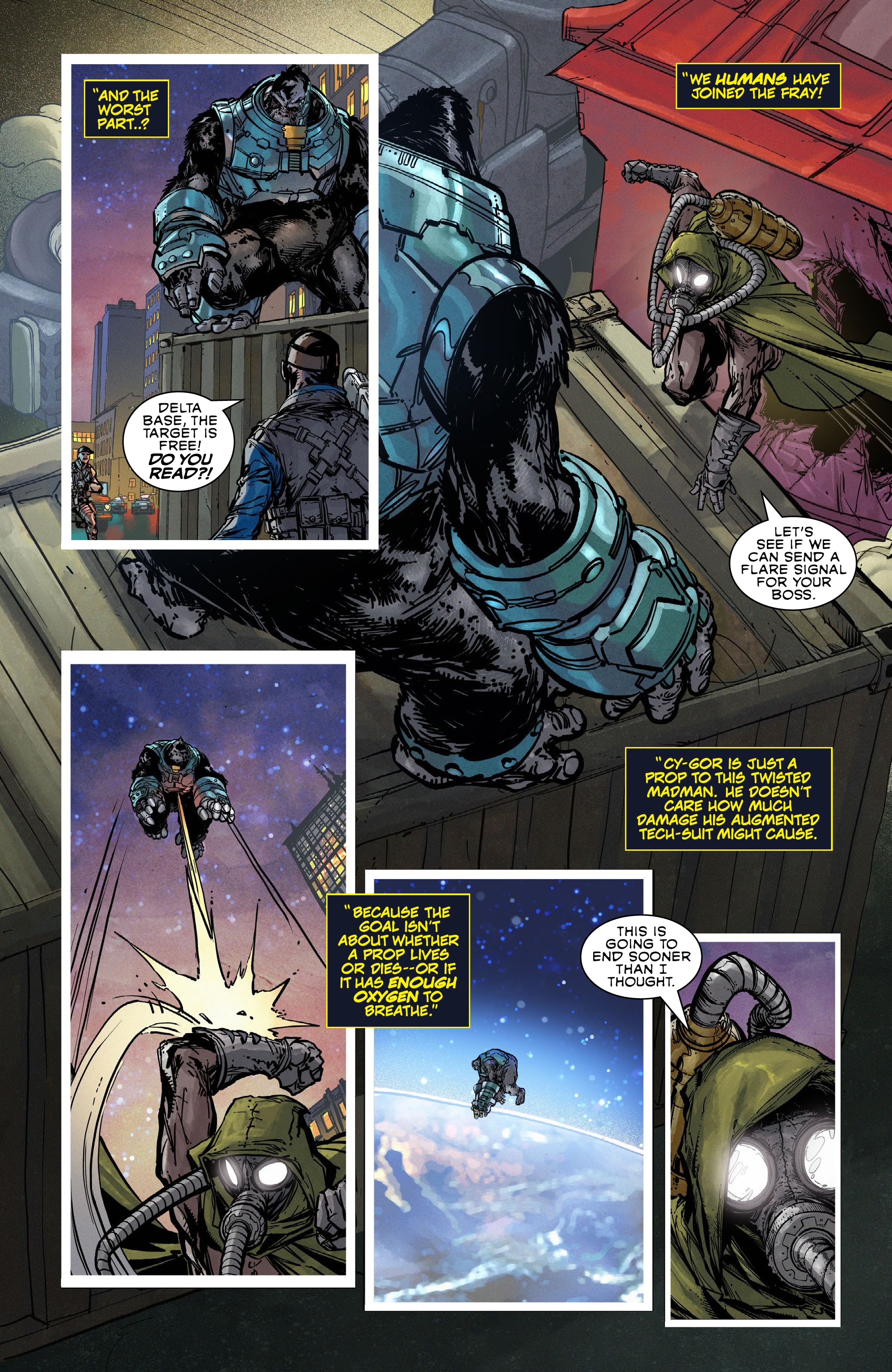 Read online Spawn comic -  Issue #320 - 6