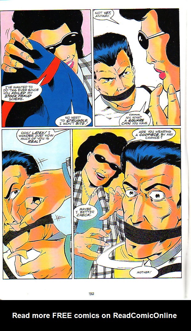 Read online Racer X (1988) comic -  Issue #5 - 13