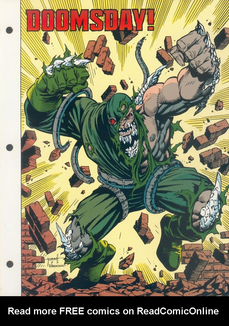 Read online Who's Who In The DC Universe Update 1993 comic -  Issue #2 - 17