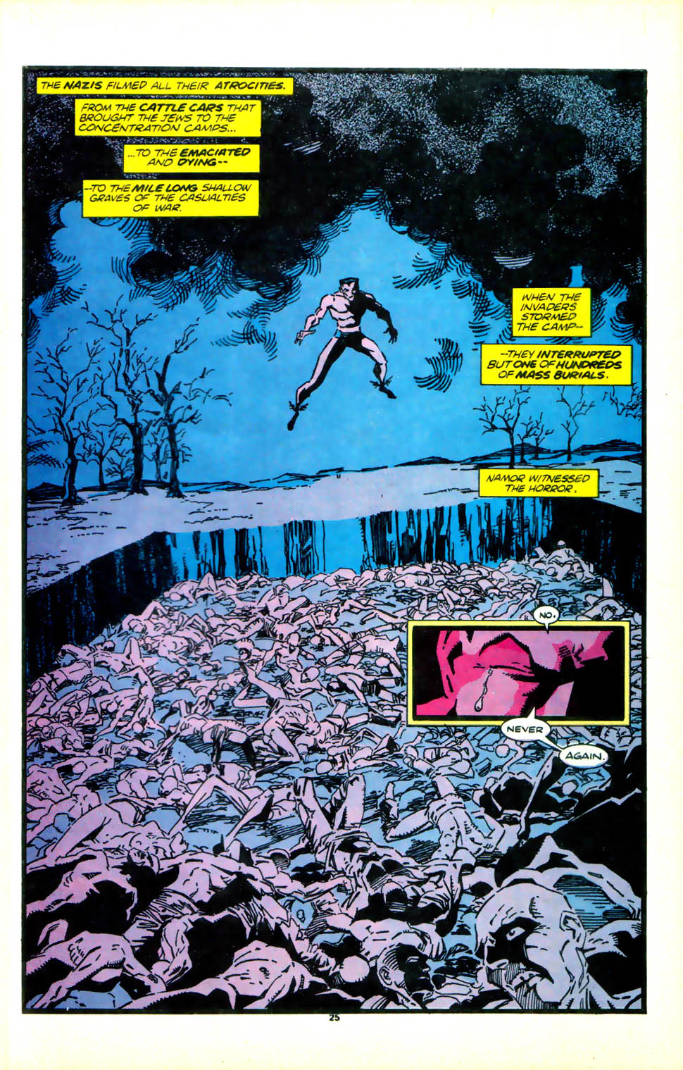 Namor, The Sub-Mariner _Annual 1 #1 - English 23