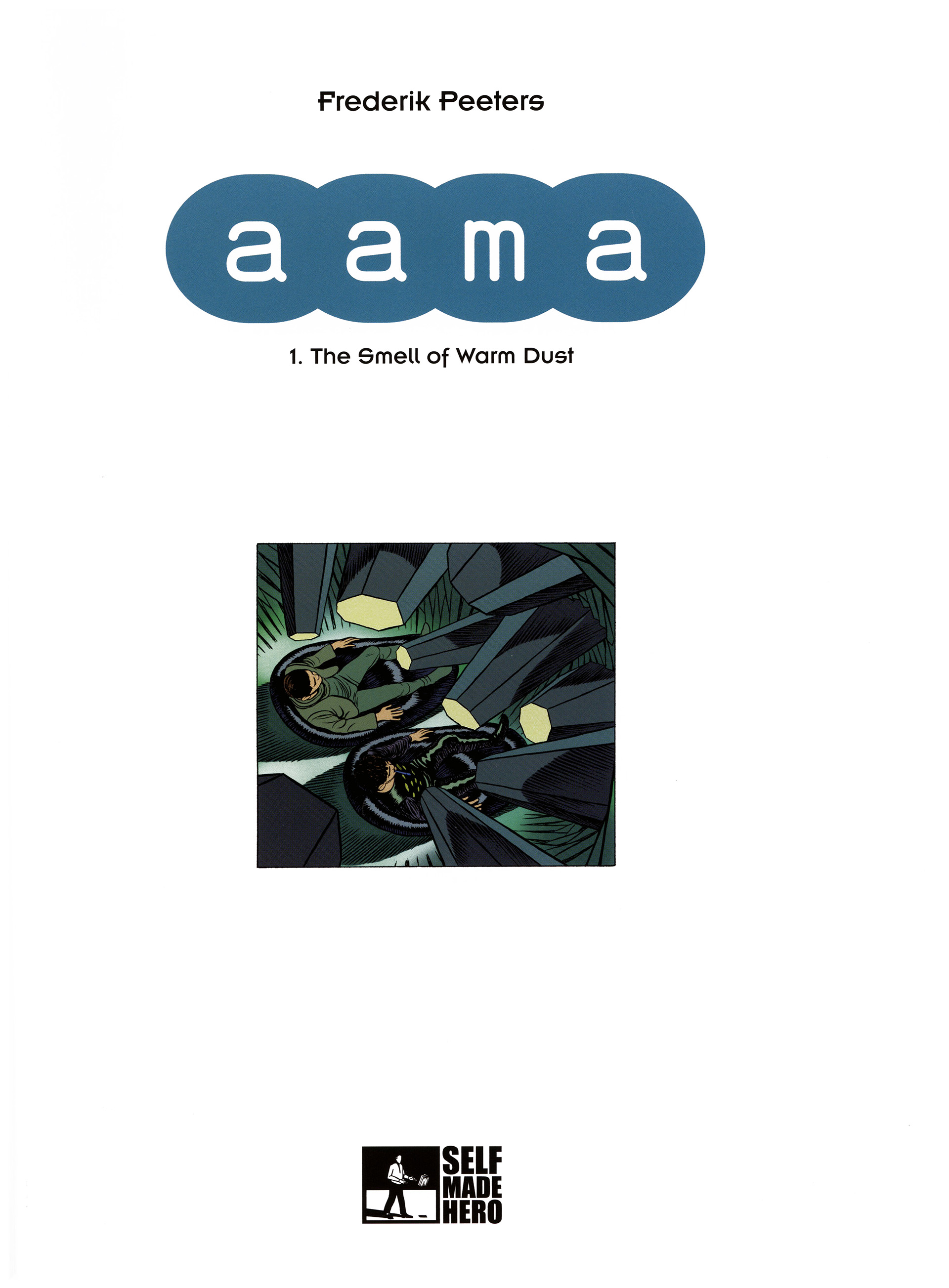 Read online Aama comic -  Issue #1 - 4