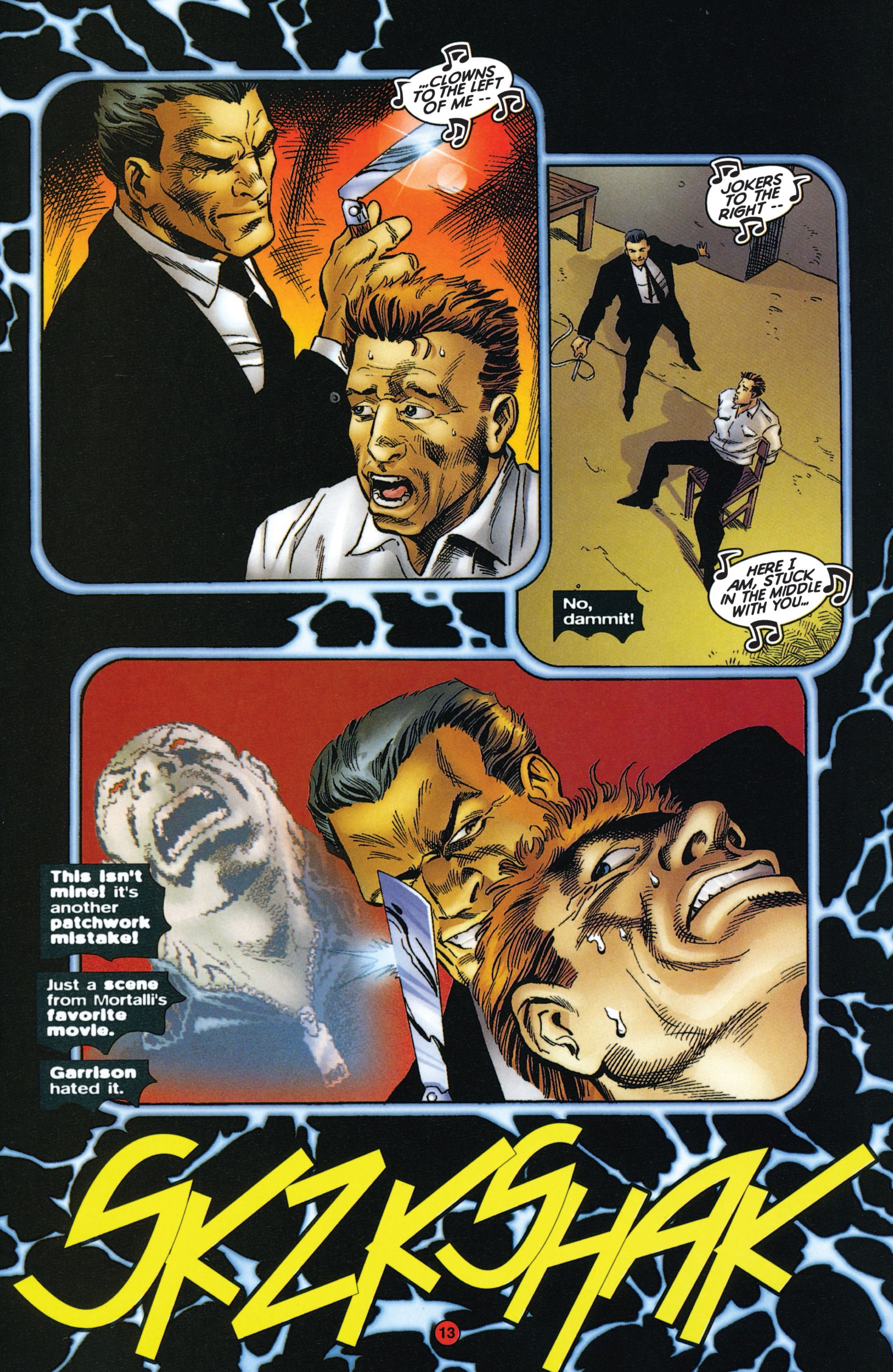 Read online Bloodshot (1997) comic -  Issue #6 - 10
