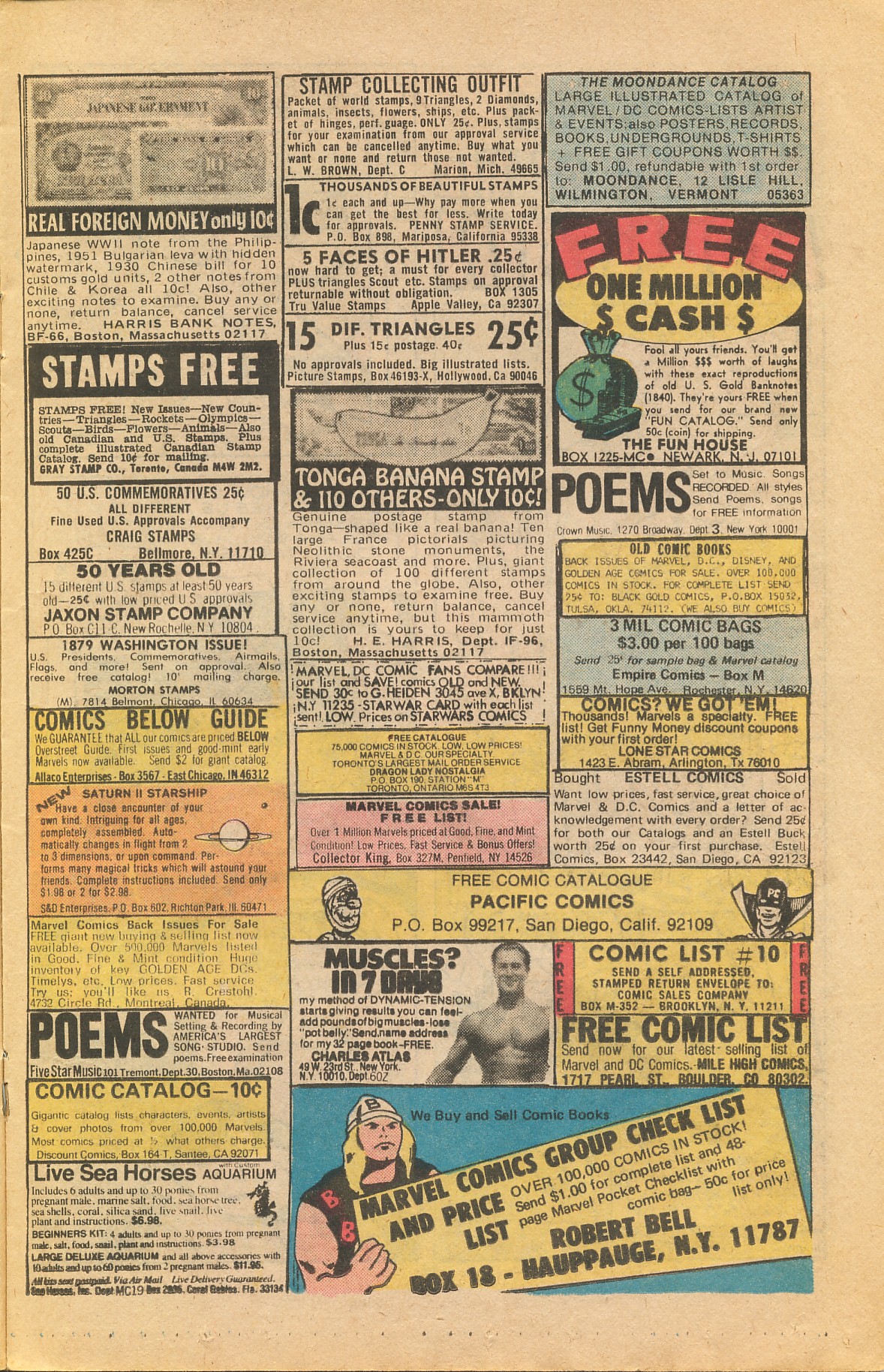 Read online TV Stars comic -  Issue #4 - 15