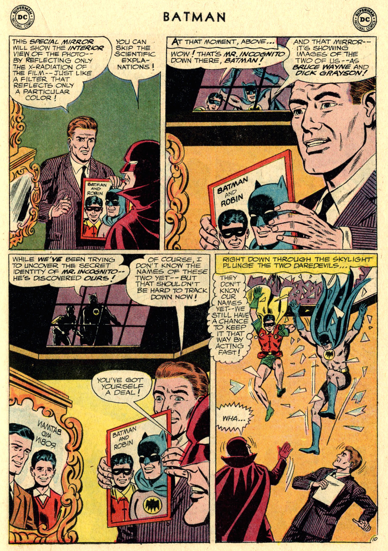 Read online Batman (1940) comic -  Issue #173 - 15