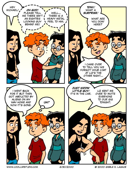 Read online Cool Cat Studio comic -  Issue # TPB 1 (Part 1) - 56