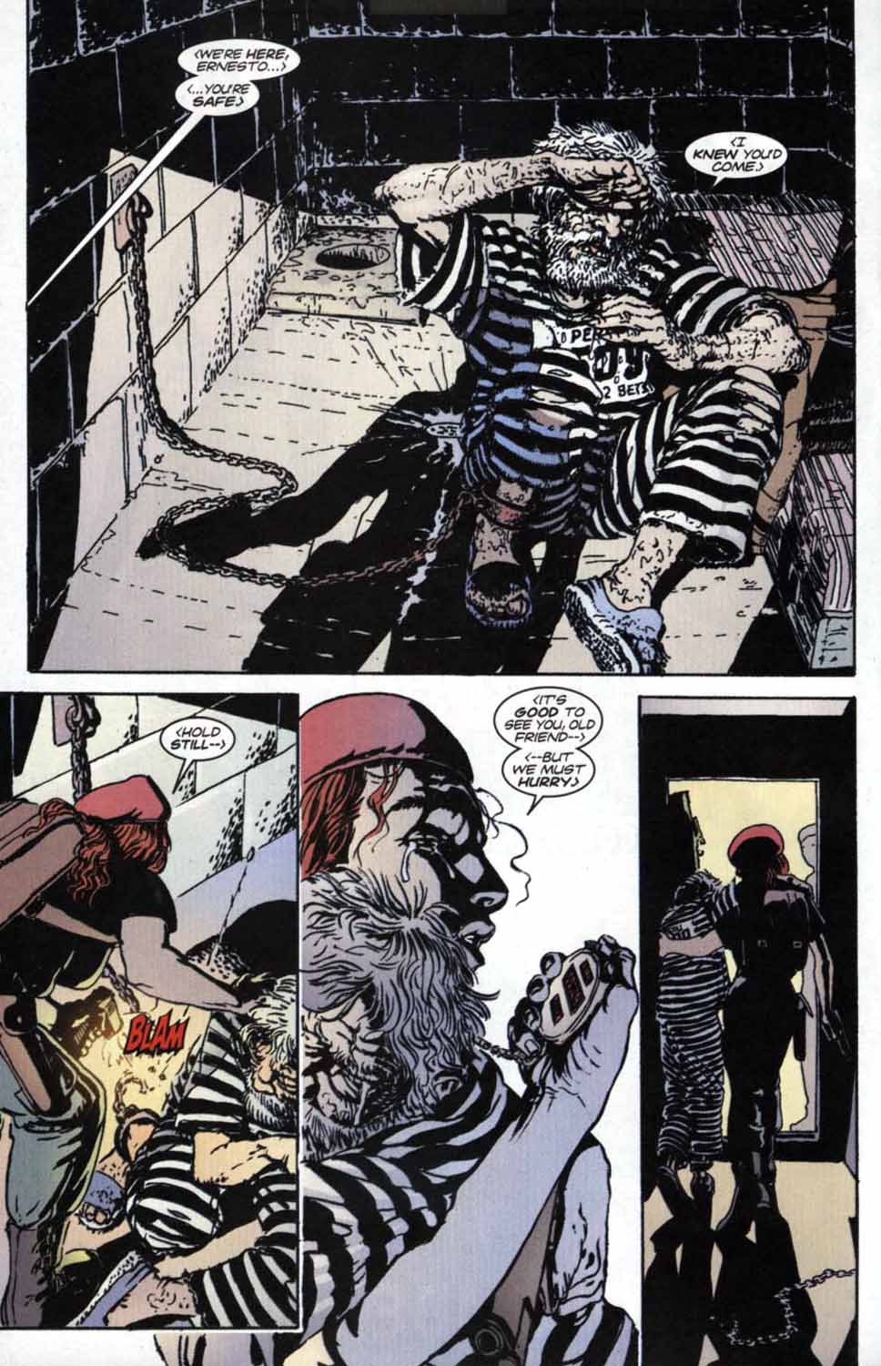 Read online Cable (1993) comic -  Issue #97 - 13