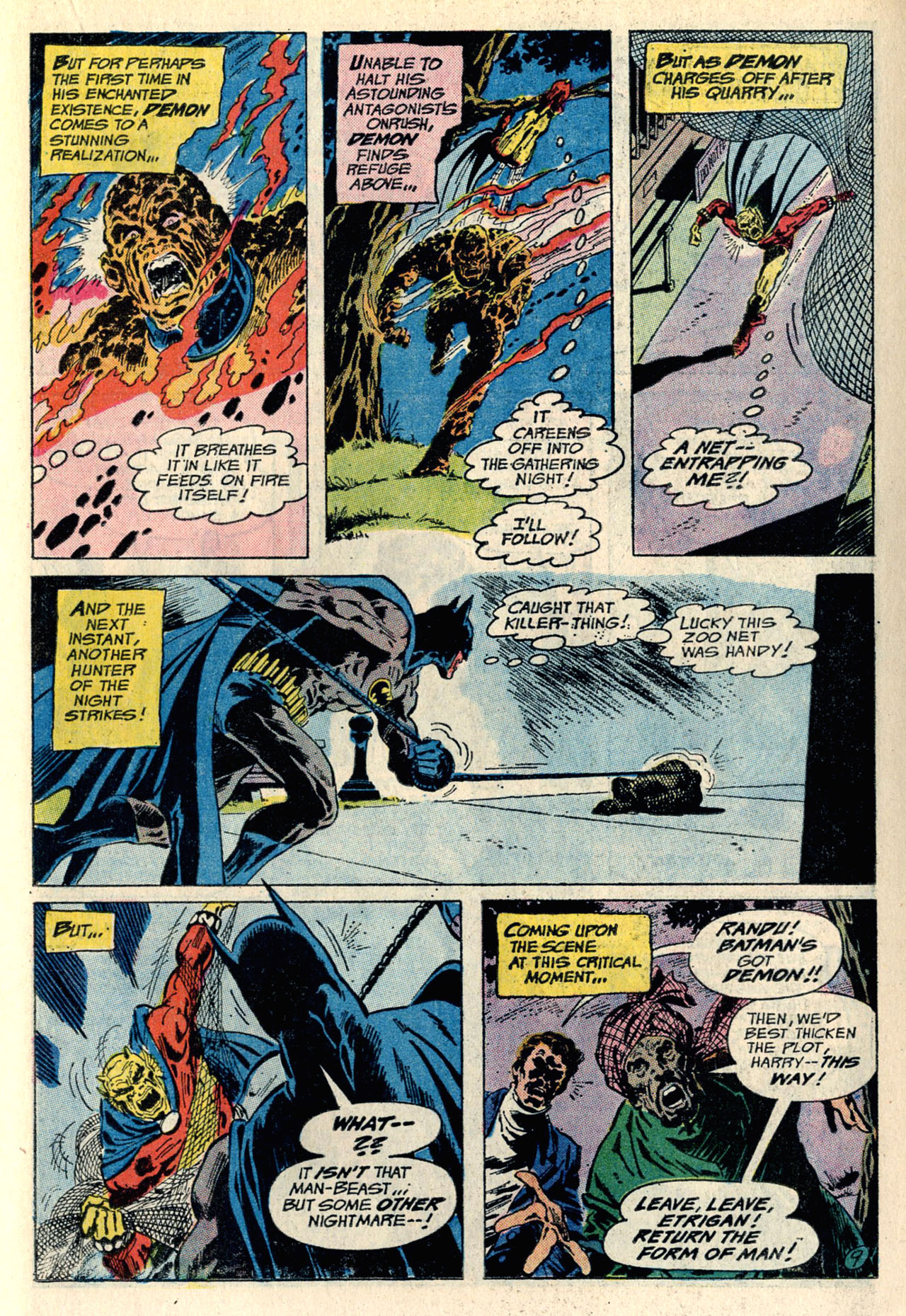 Read online The Brave and the Bold (1955) comic -  Issue #109 - 15
