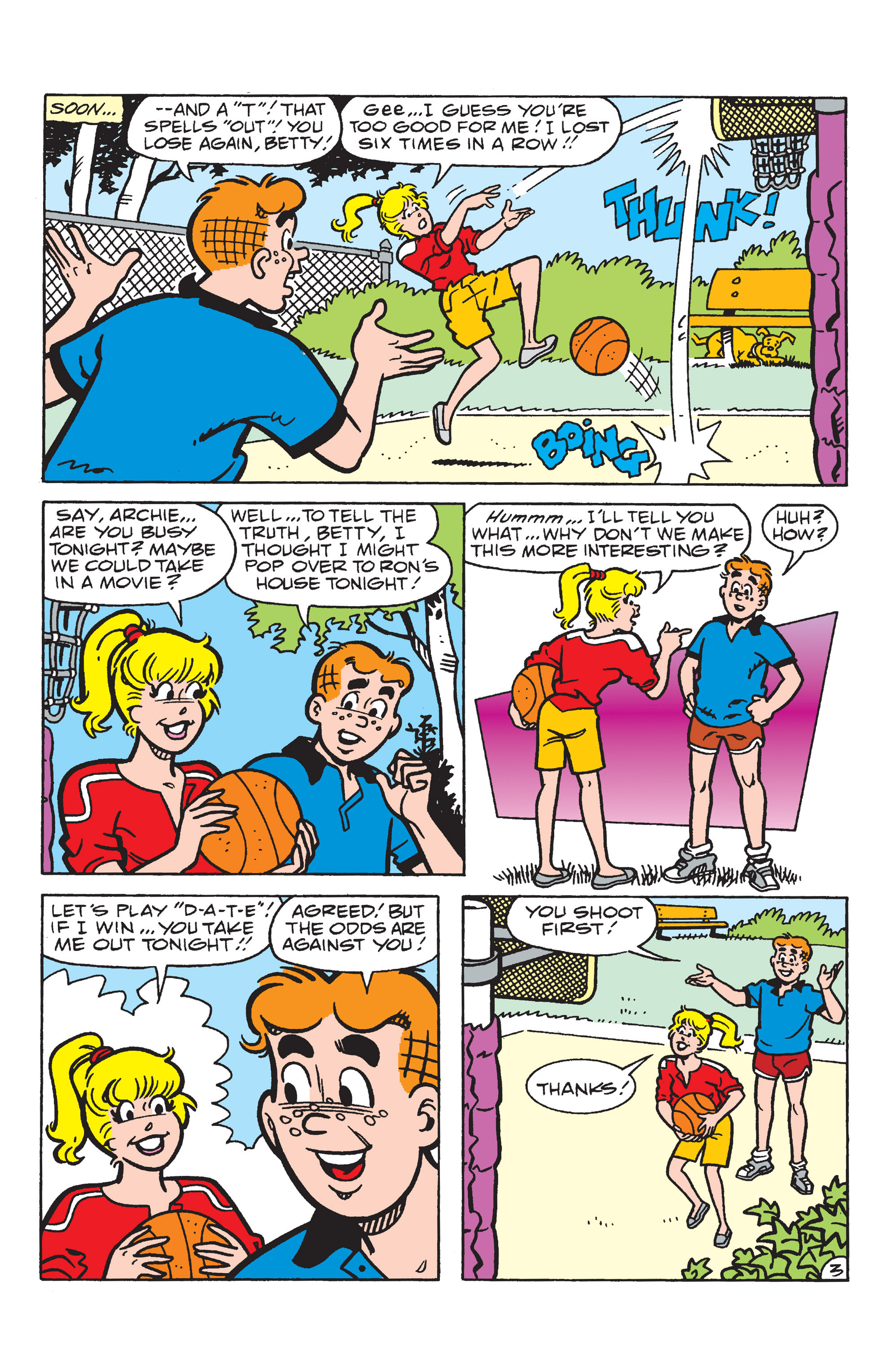 Read online Archie (1960) comic -  Issue #381 - 19