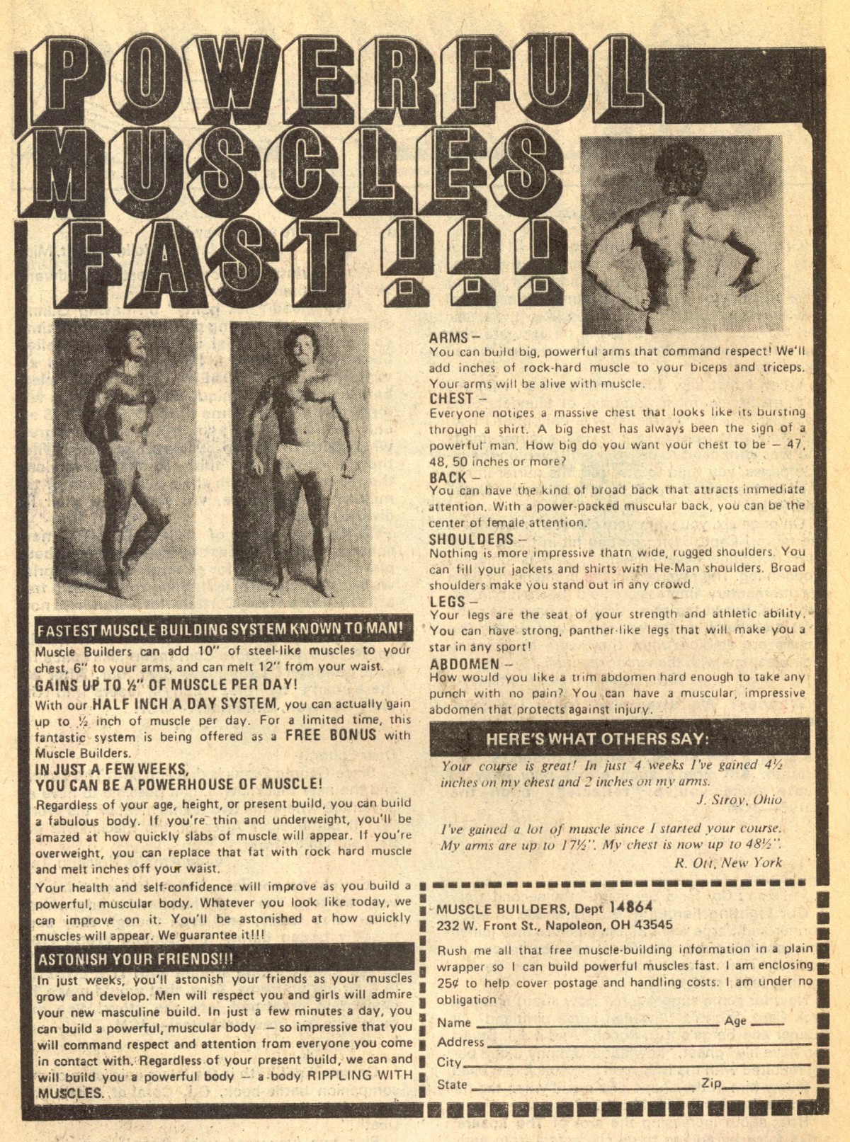 Read online Our Fighting Forces comic -  Issue #168 - 34