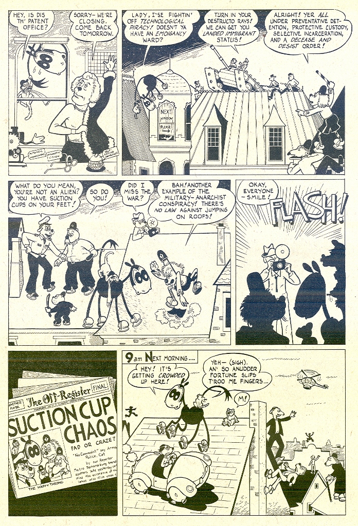 Read online Neil the Horse Comics and Stories comic -  Issue #1 - 10